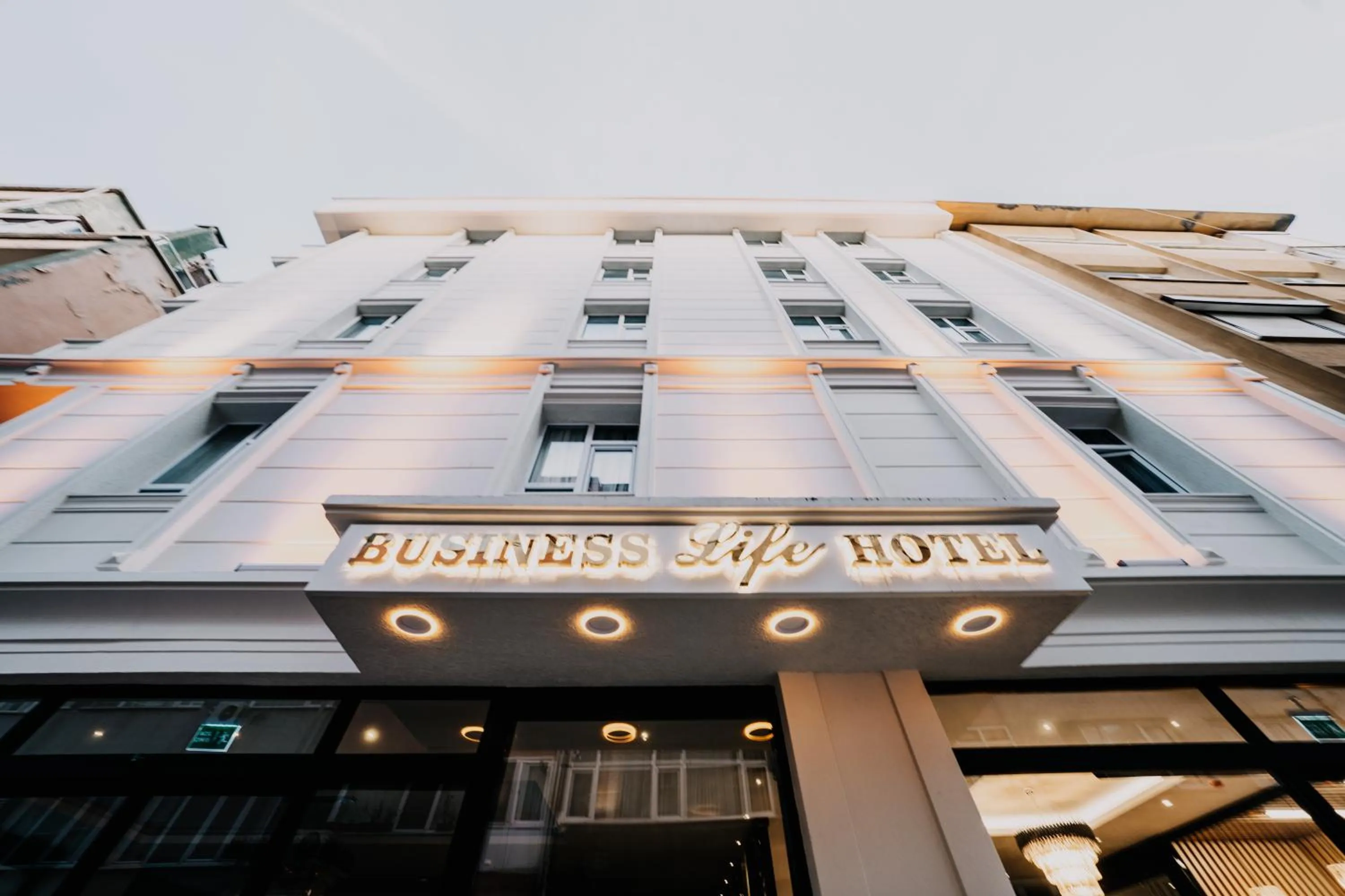 Business Life Hotel & SPA Bakırköy