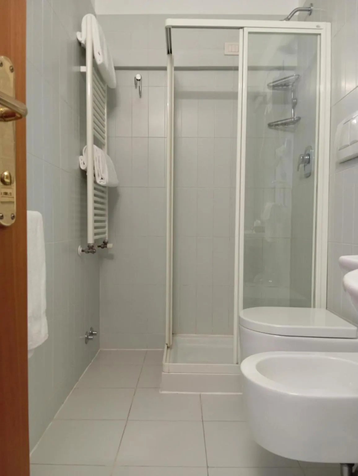 Bathroom in Hotel Palazzo Ognissanti