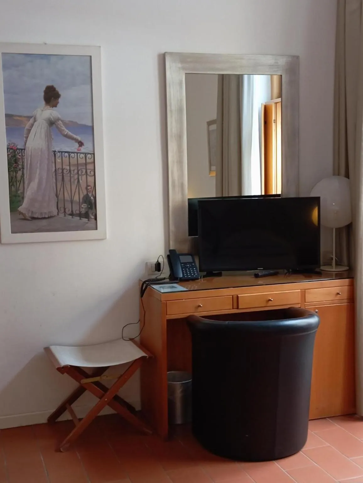 TV and multimedia in Hotel Palazzo Ognissanti