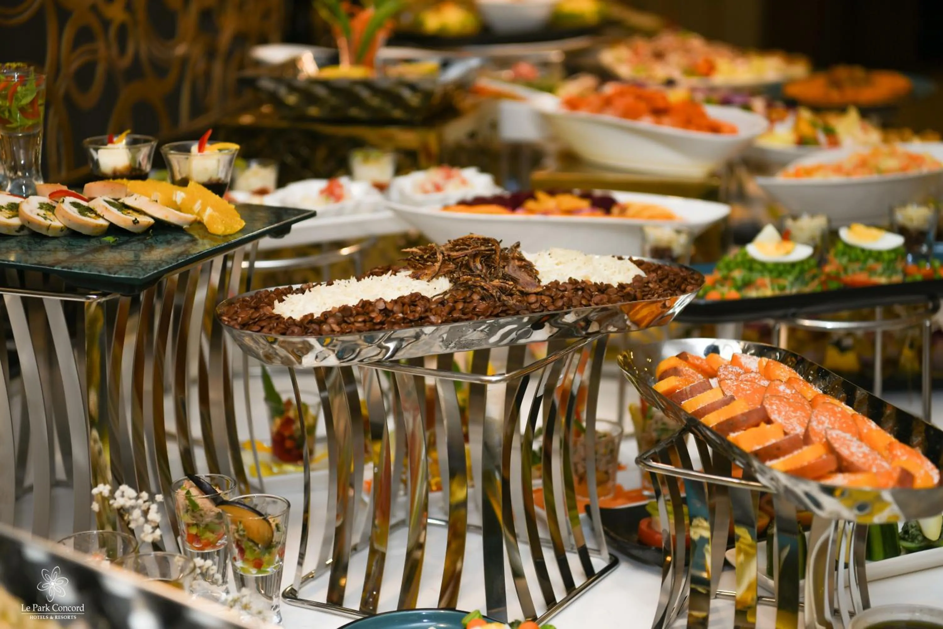 Le Park Concord Najran