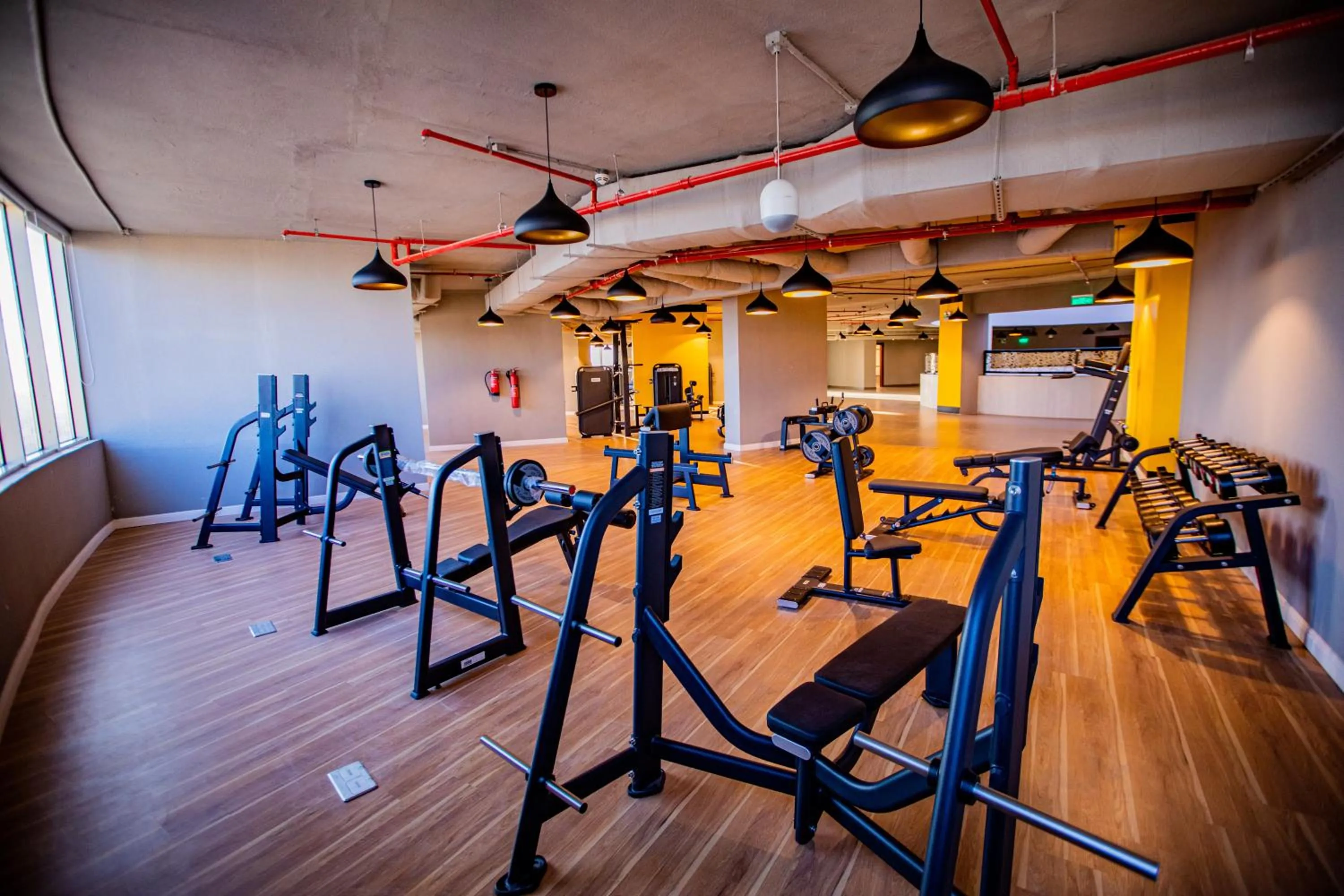 Sports in Le Park Concord Najran