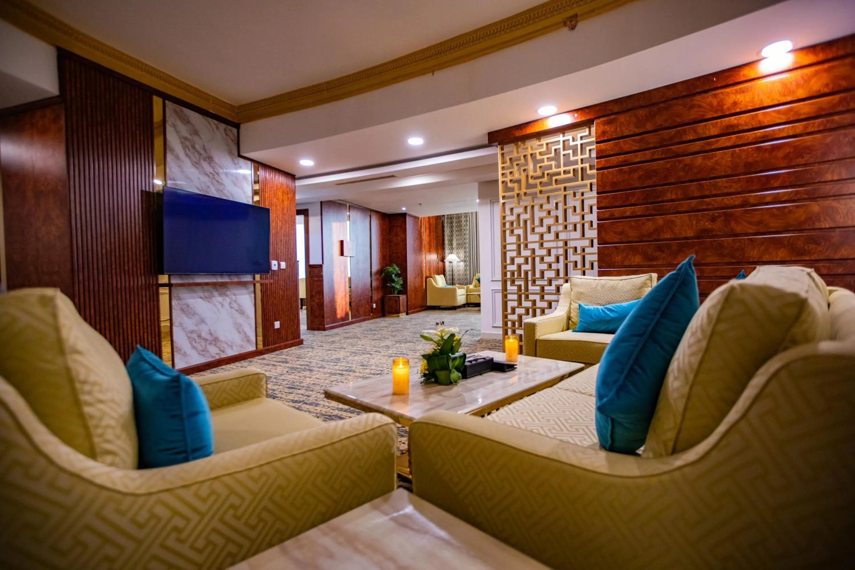 Le Park Concord Najran