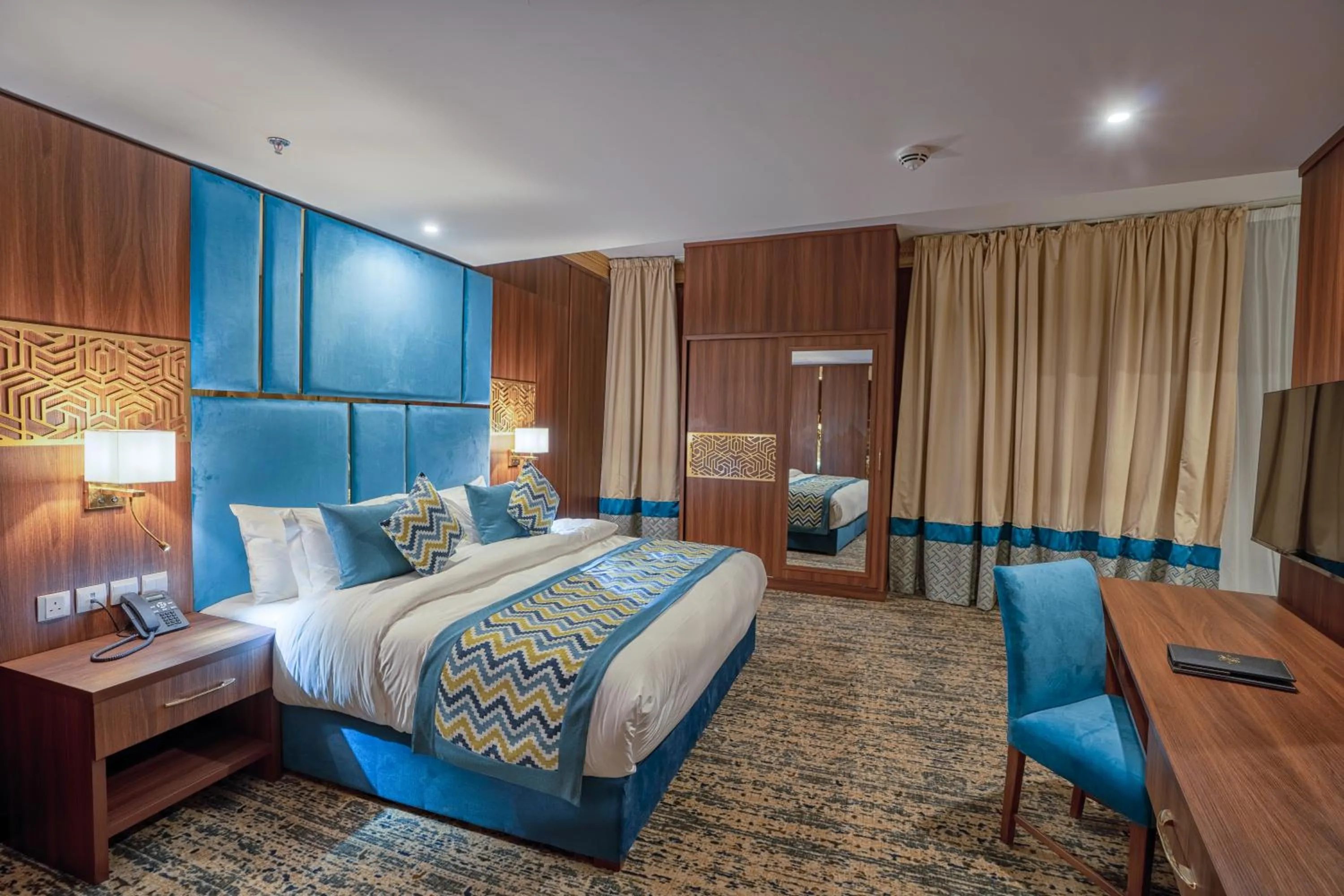 Bed in Le Park Concord Najran