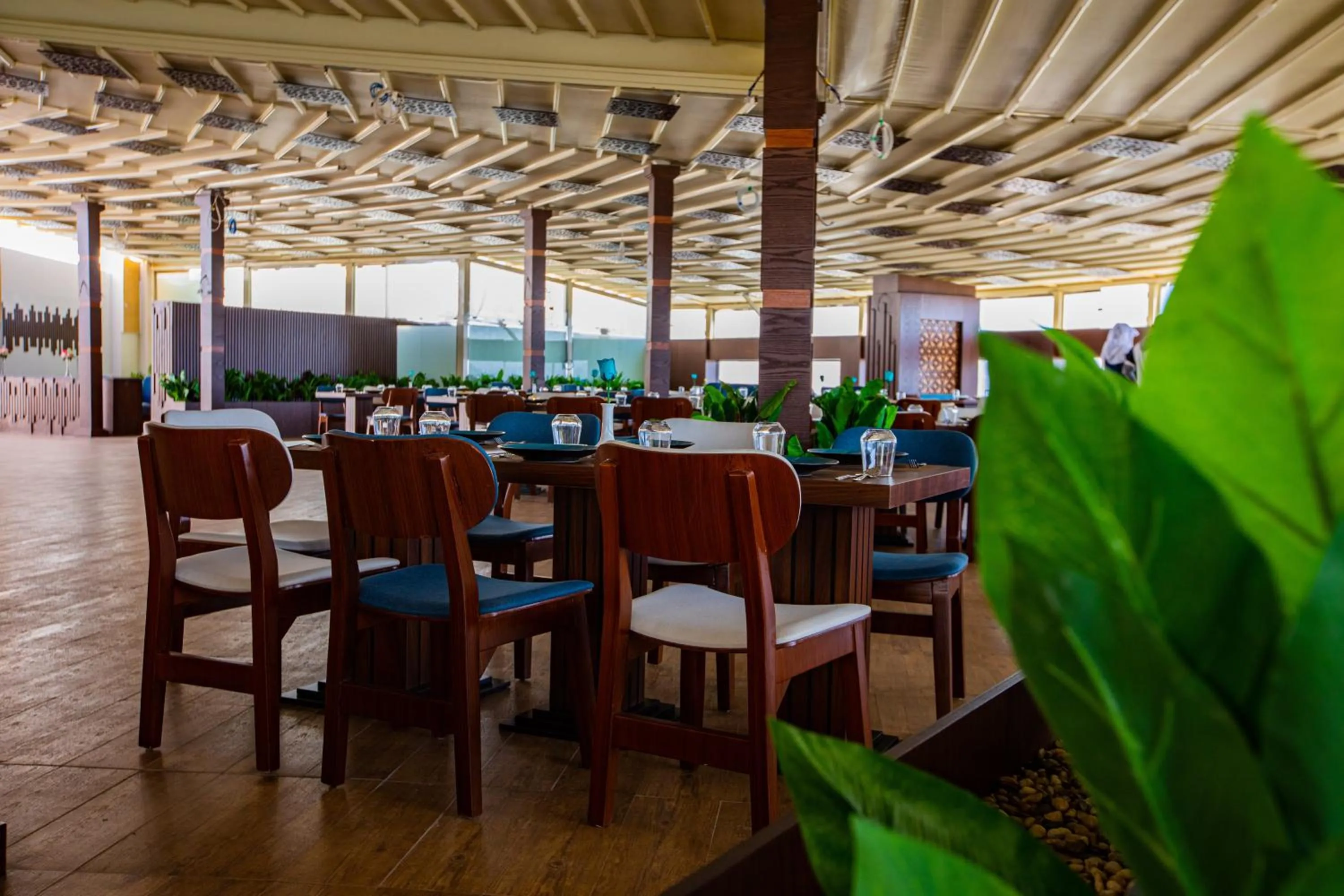 Lounge or bar in Le Park Concord Najran