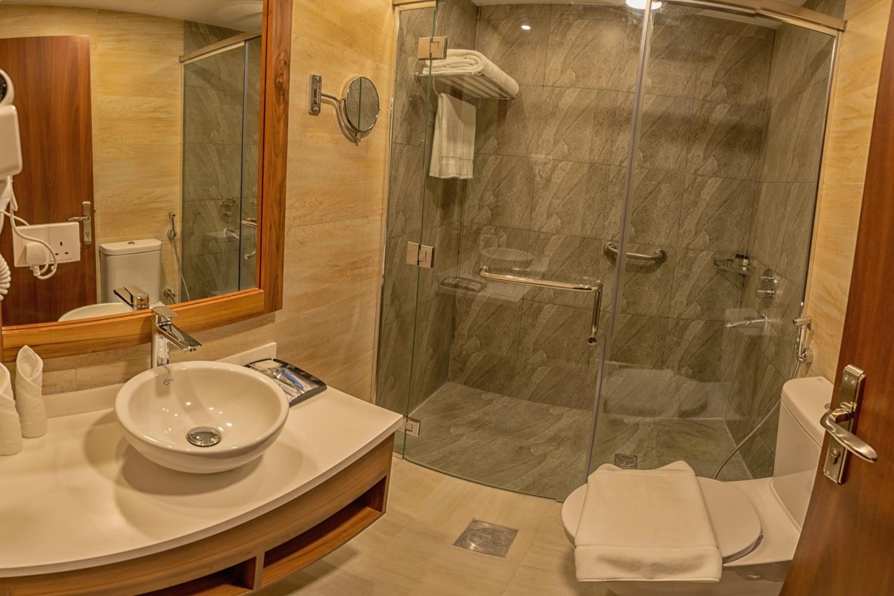 Le Park Concord Najran