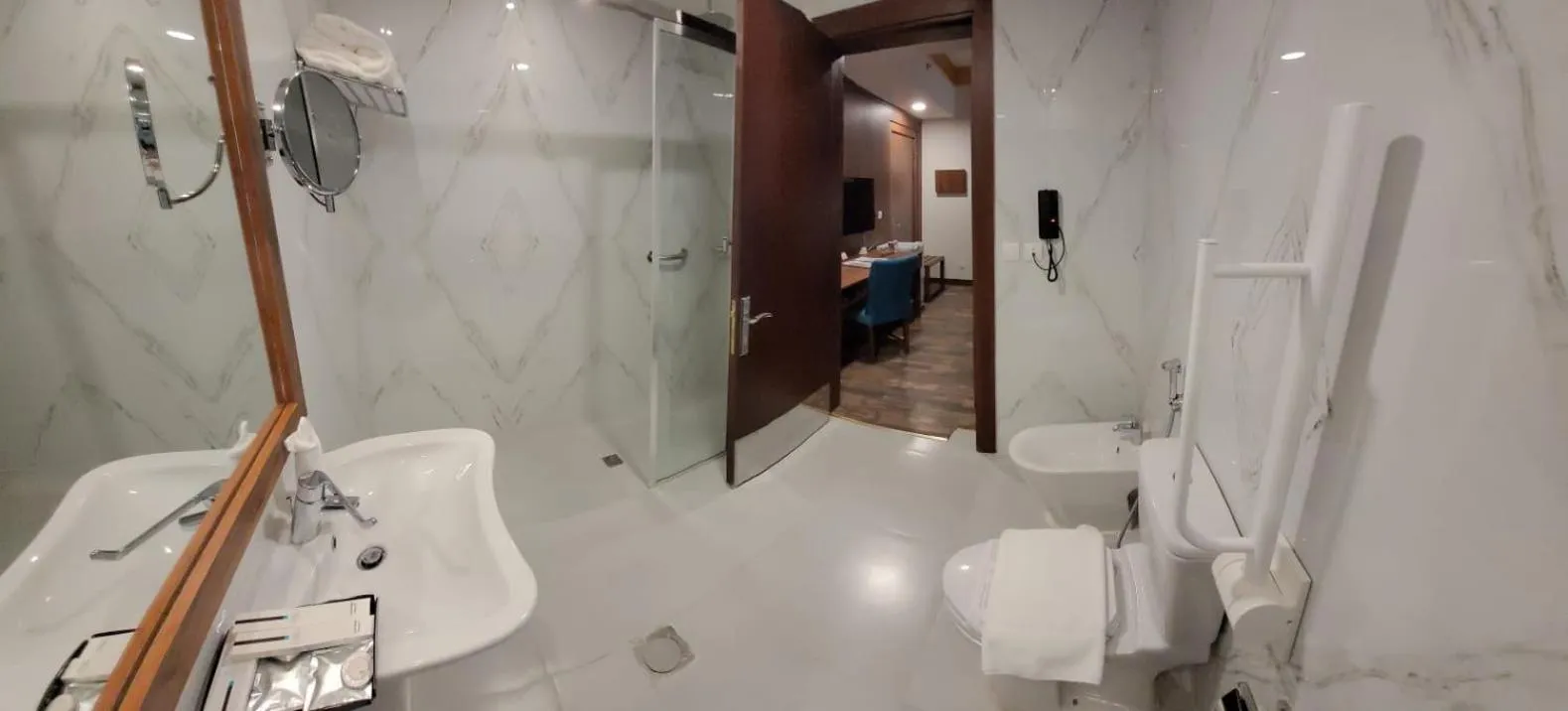 Le Park Concord Najran