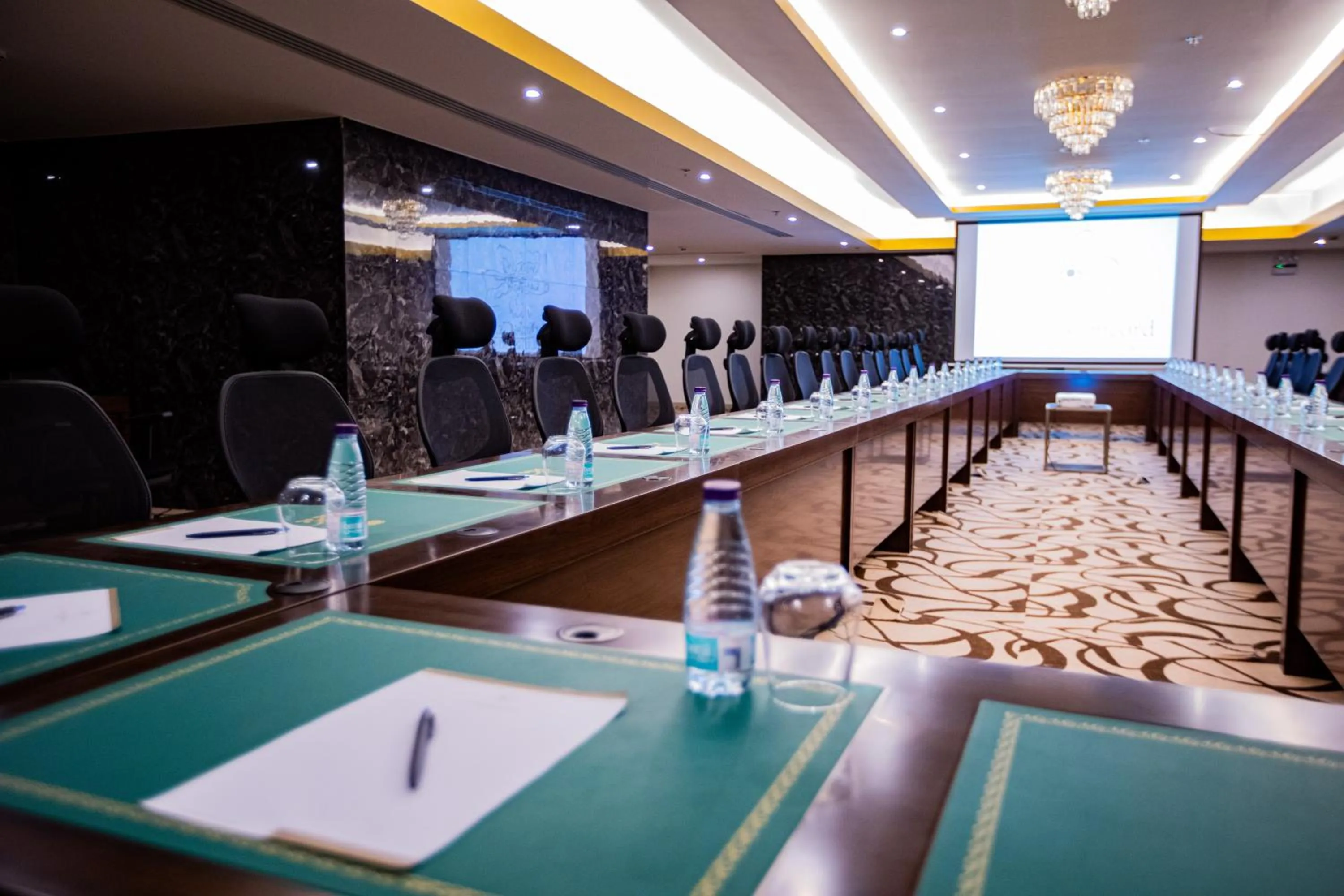 Meeting/conference room in Le Park Concord Najran