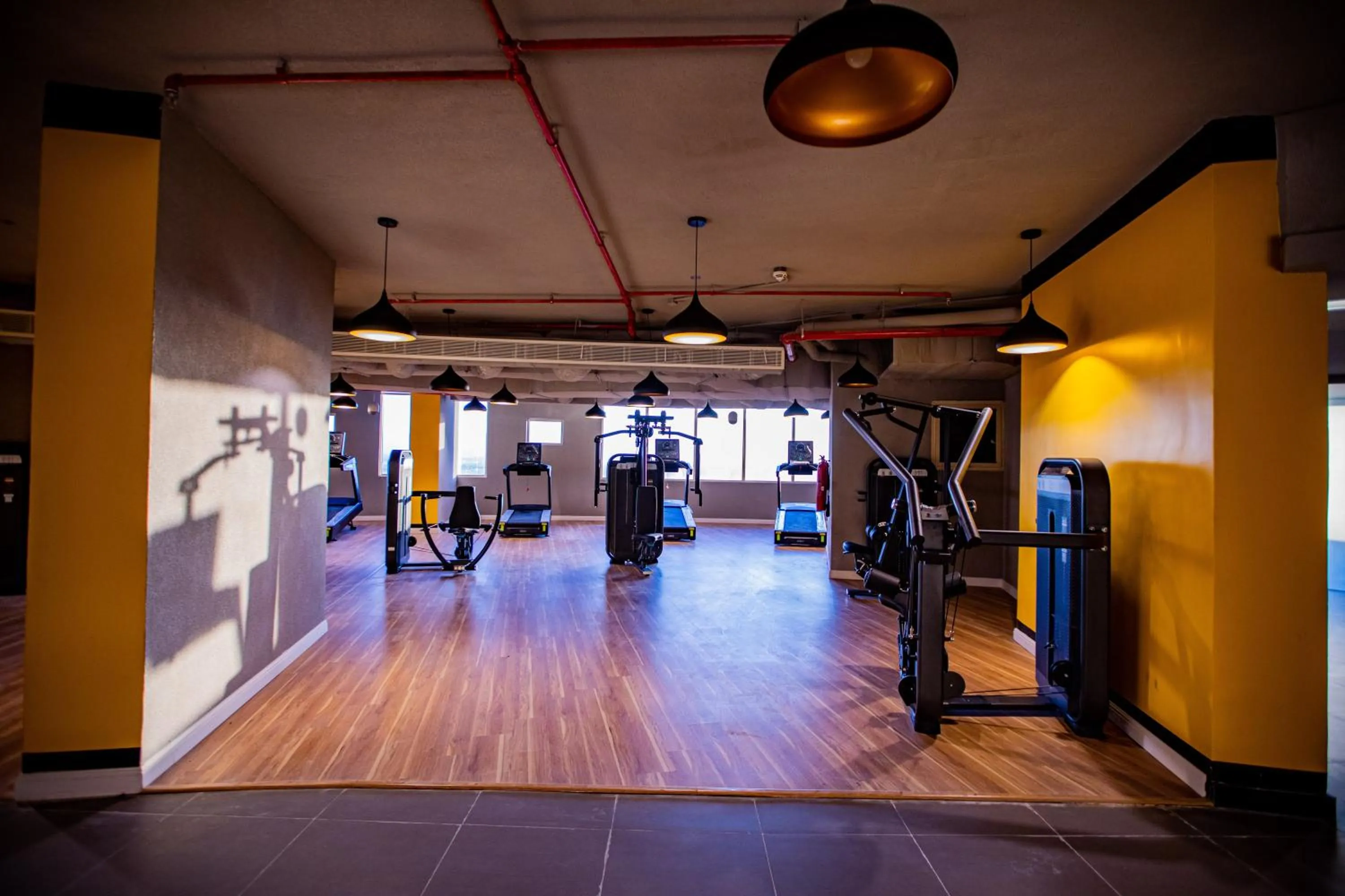 Sports in Le Park Concord Najran