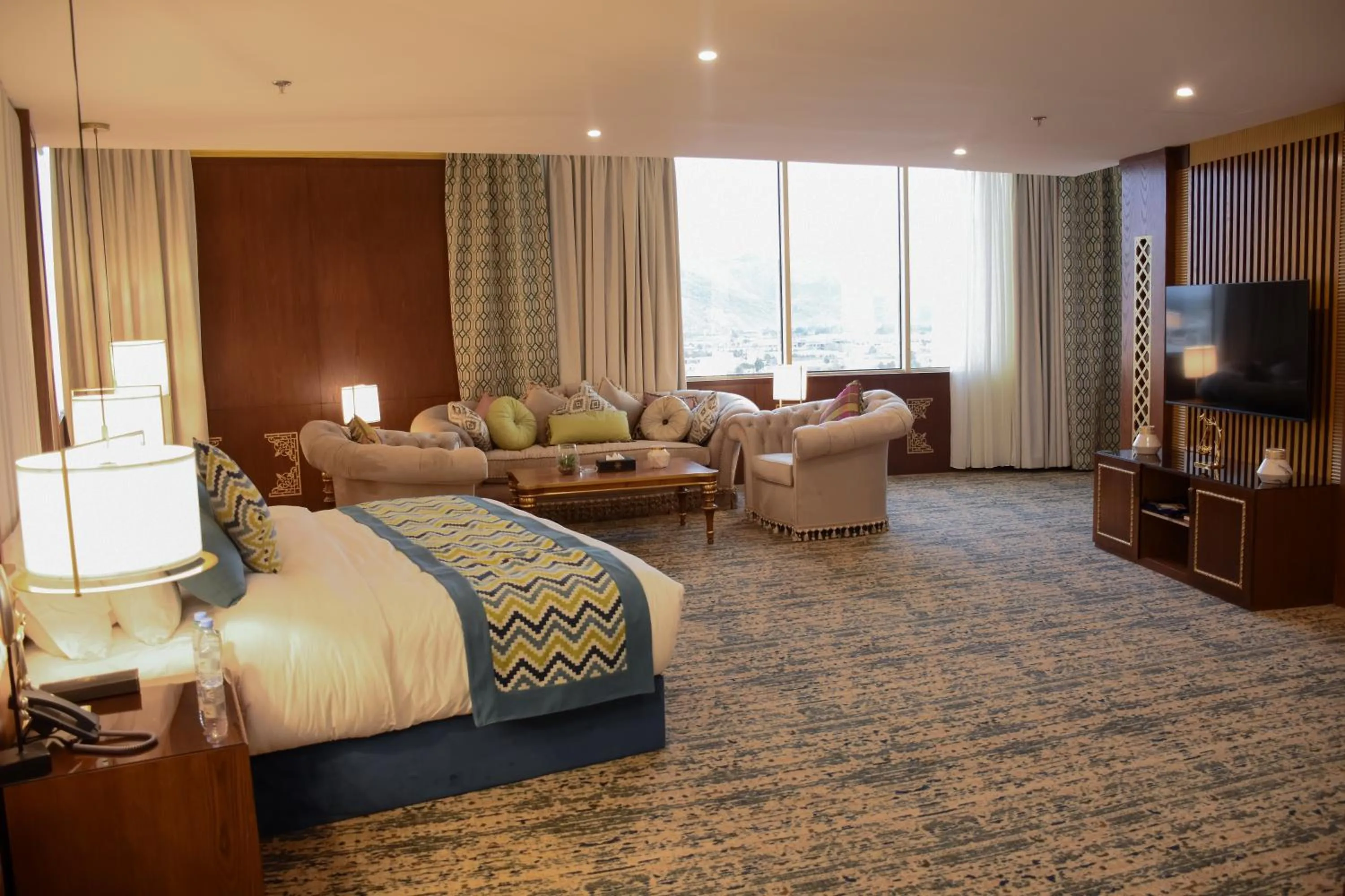 Bed in Le Park Concord Najran