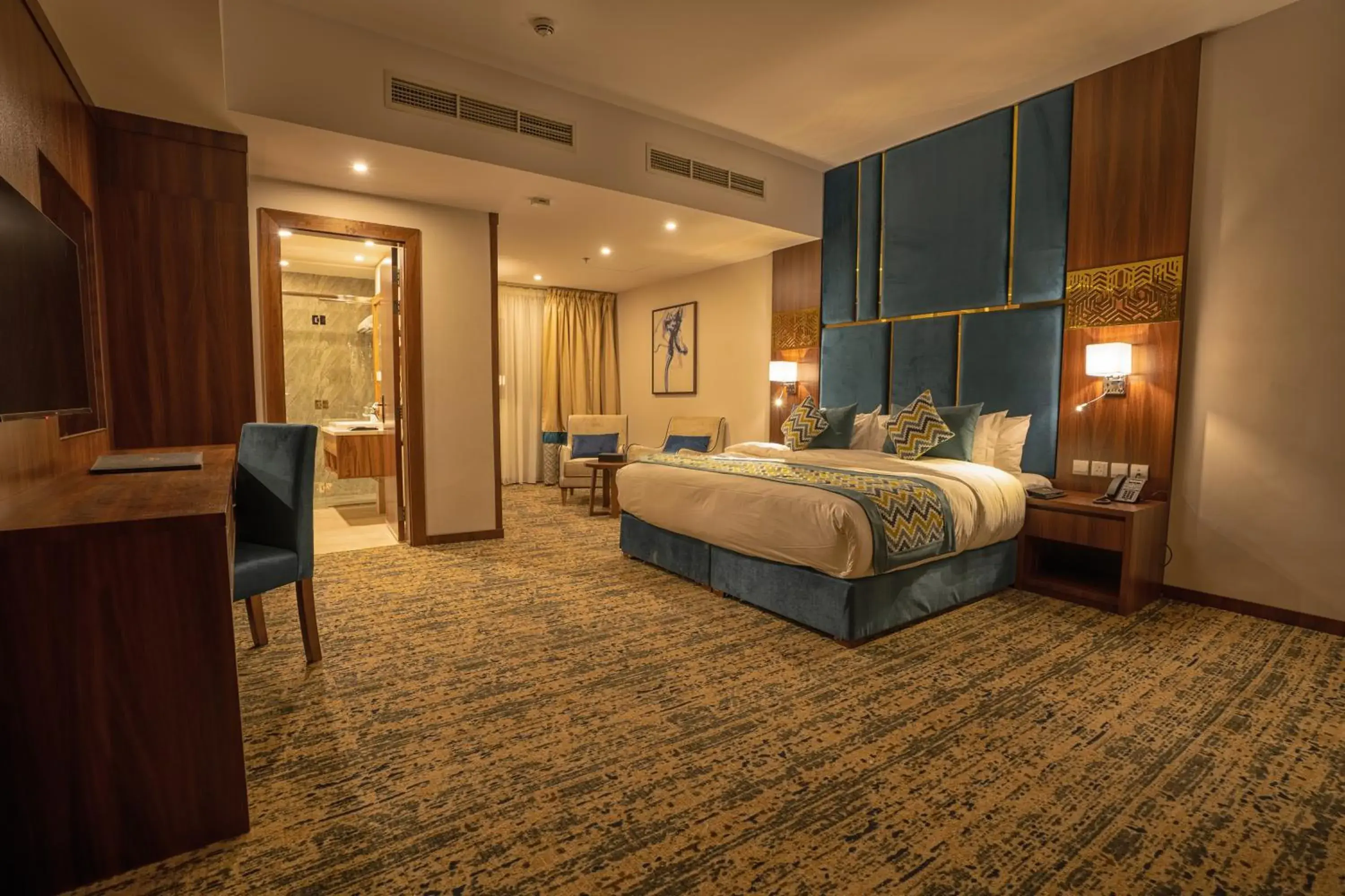 Superior Double or Twin Room - single occupancy in Le Park Concord Najran Superior Double or Twin Room - single occupancy in Le Park Concord Najran