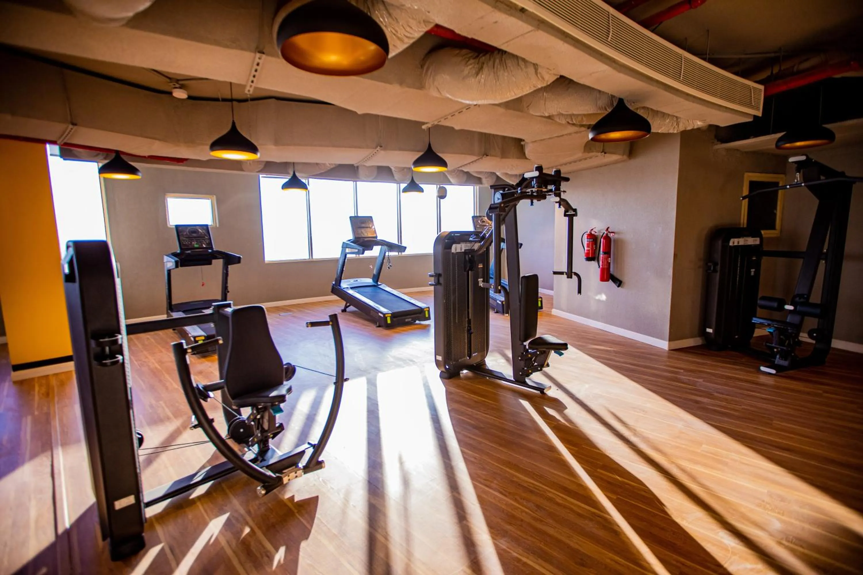 Sports in Le Park Concord Najran