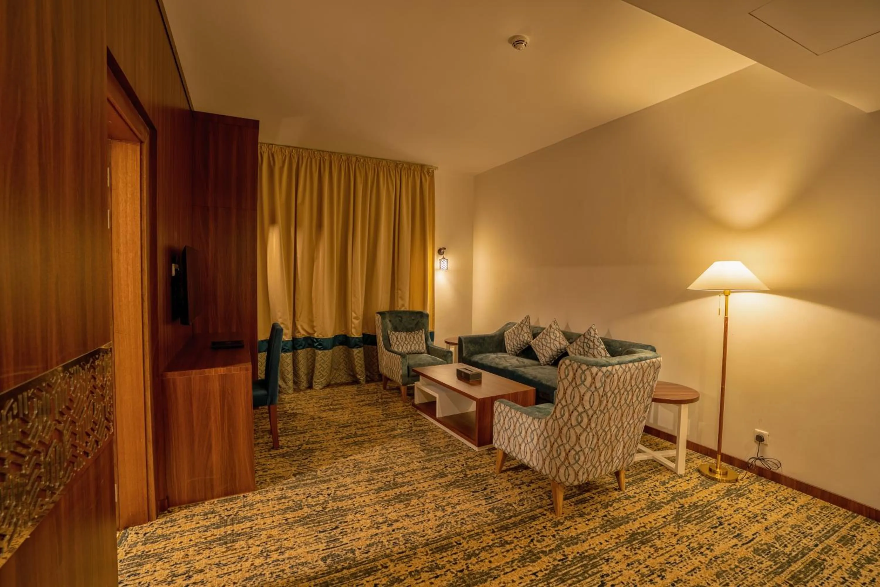 Le Park Concord Najran