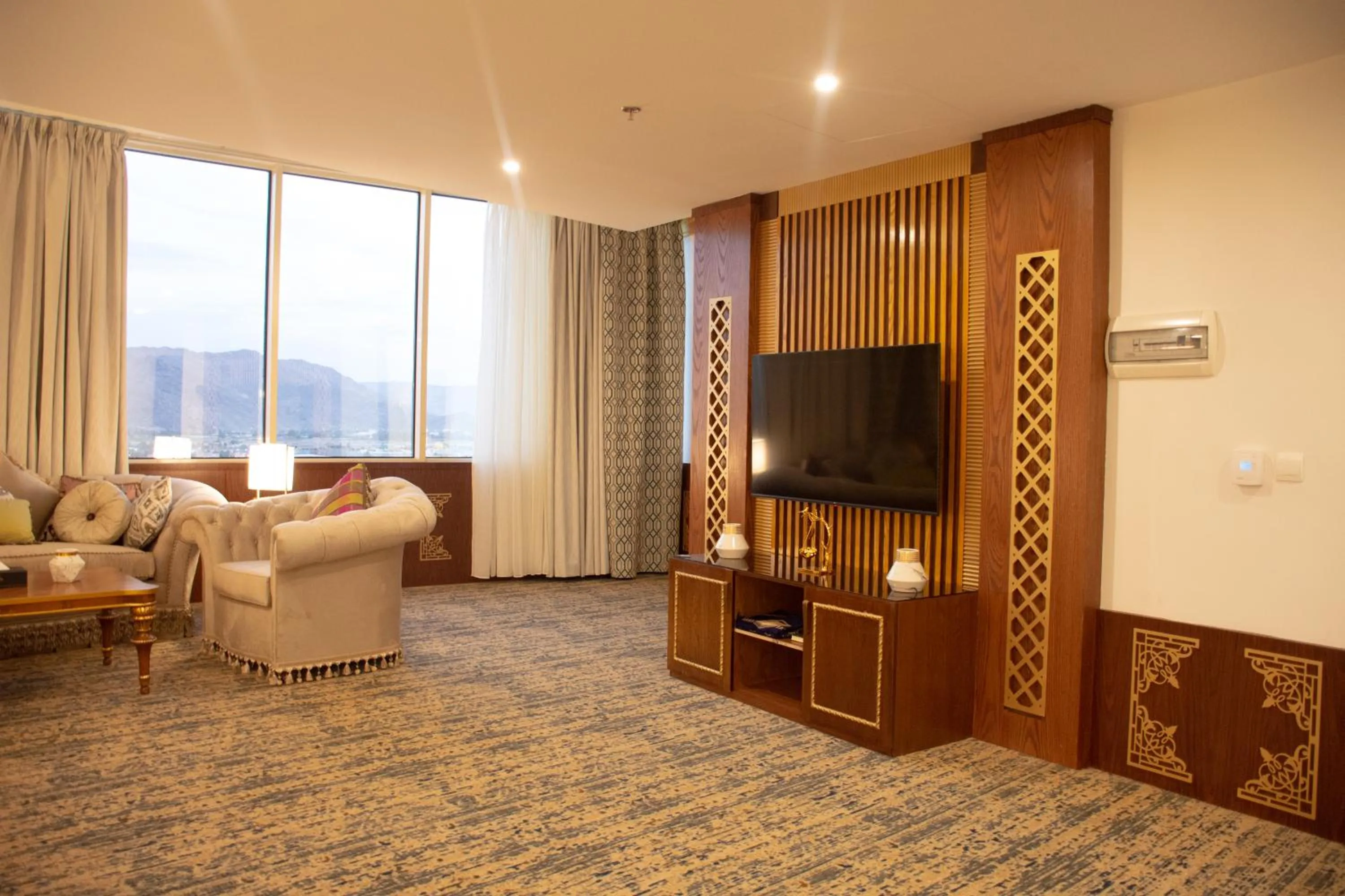 Le Park Concord Najran