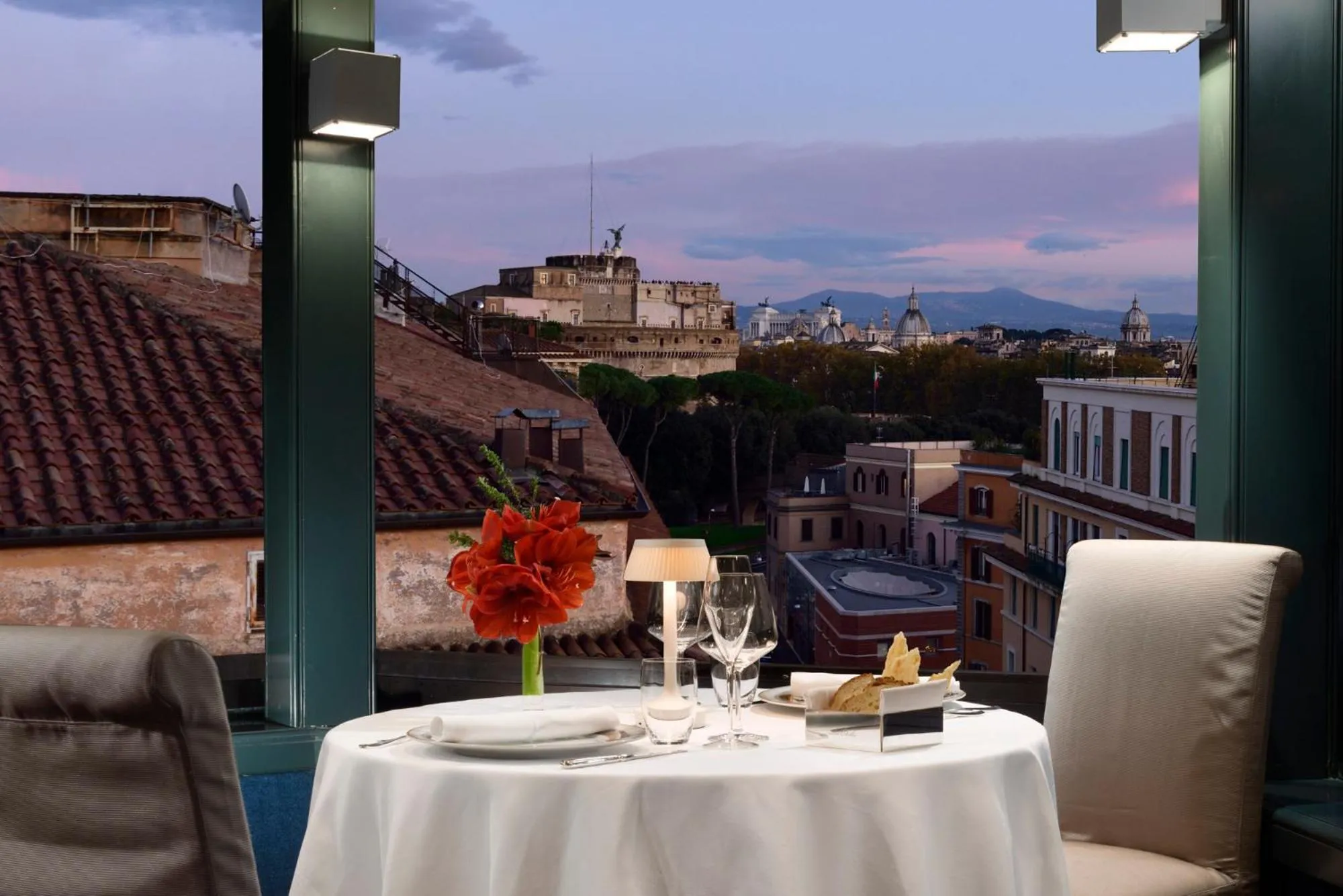 View (from property/room) in Atlante Star Hotel