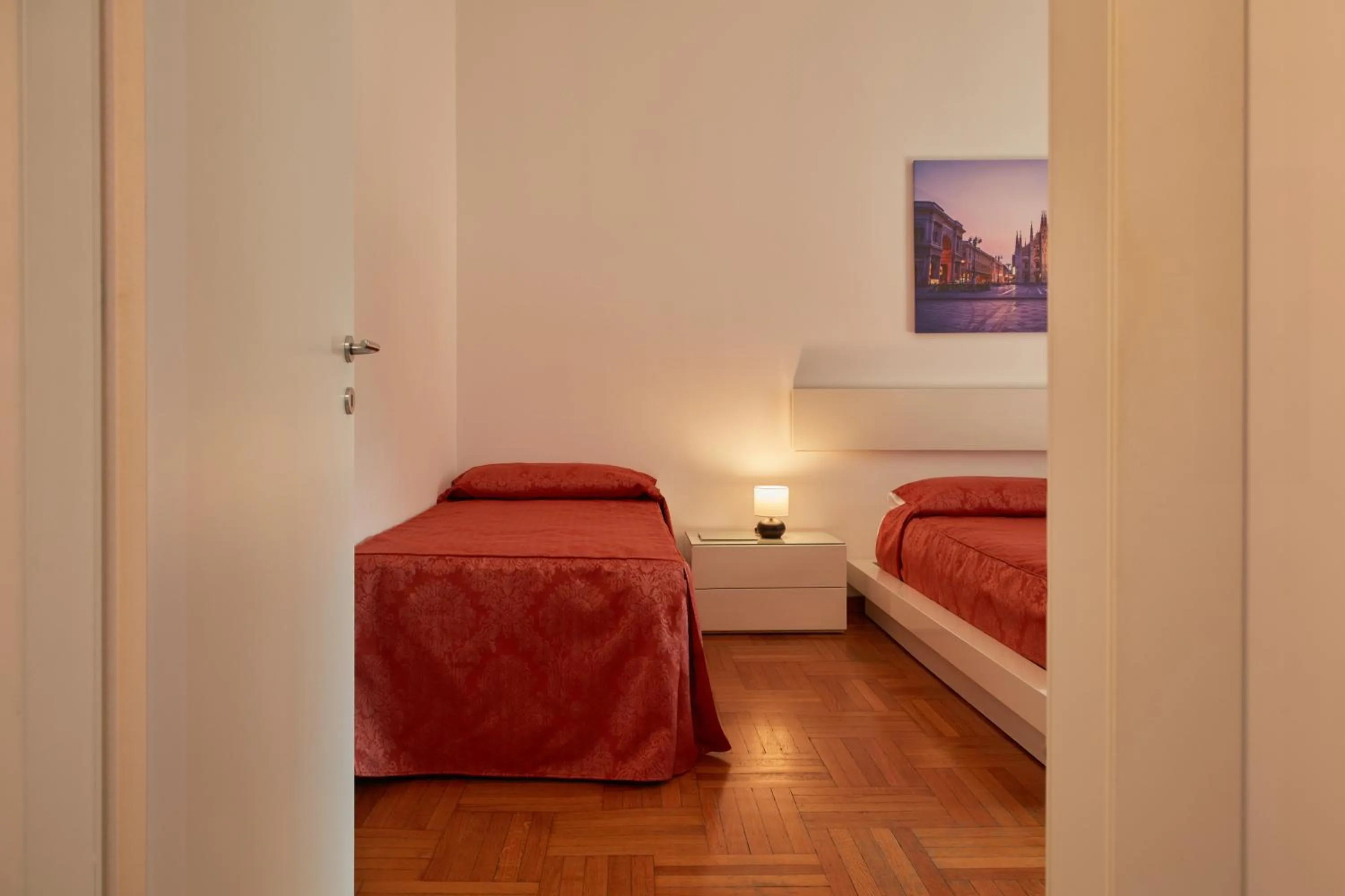 Photo of the whole room, Bed in Hotel Lido