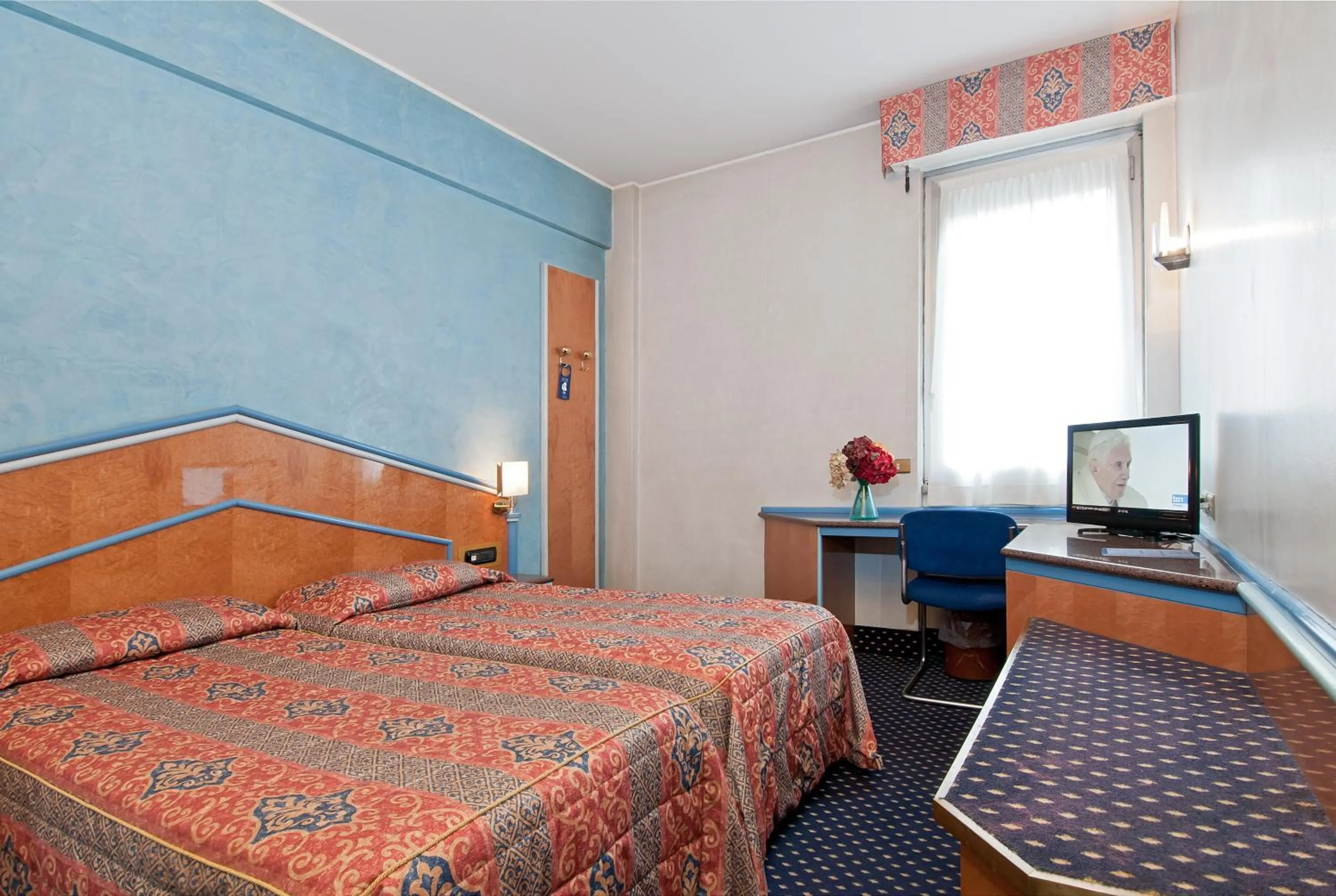 Photo of the whole room, Bed in Hotel Lido