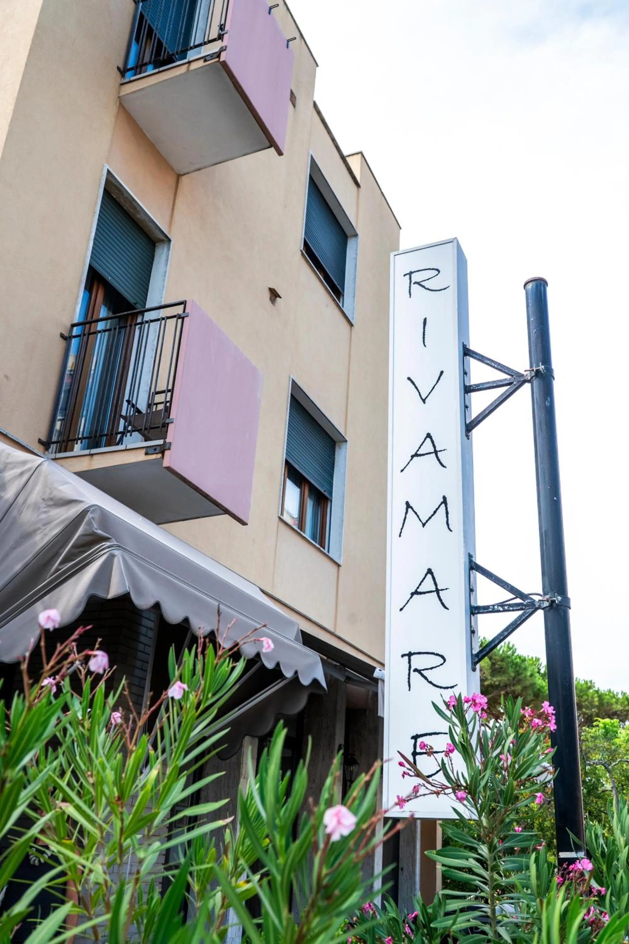 Hotel Rivamare