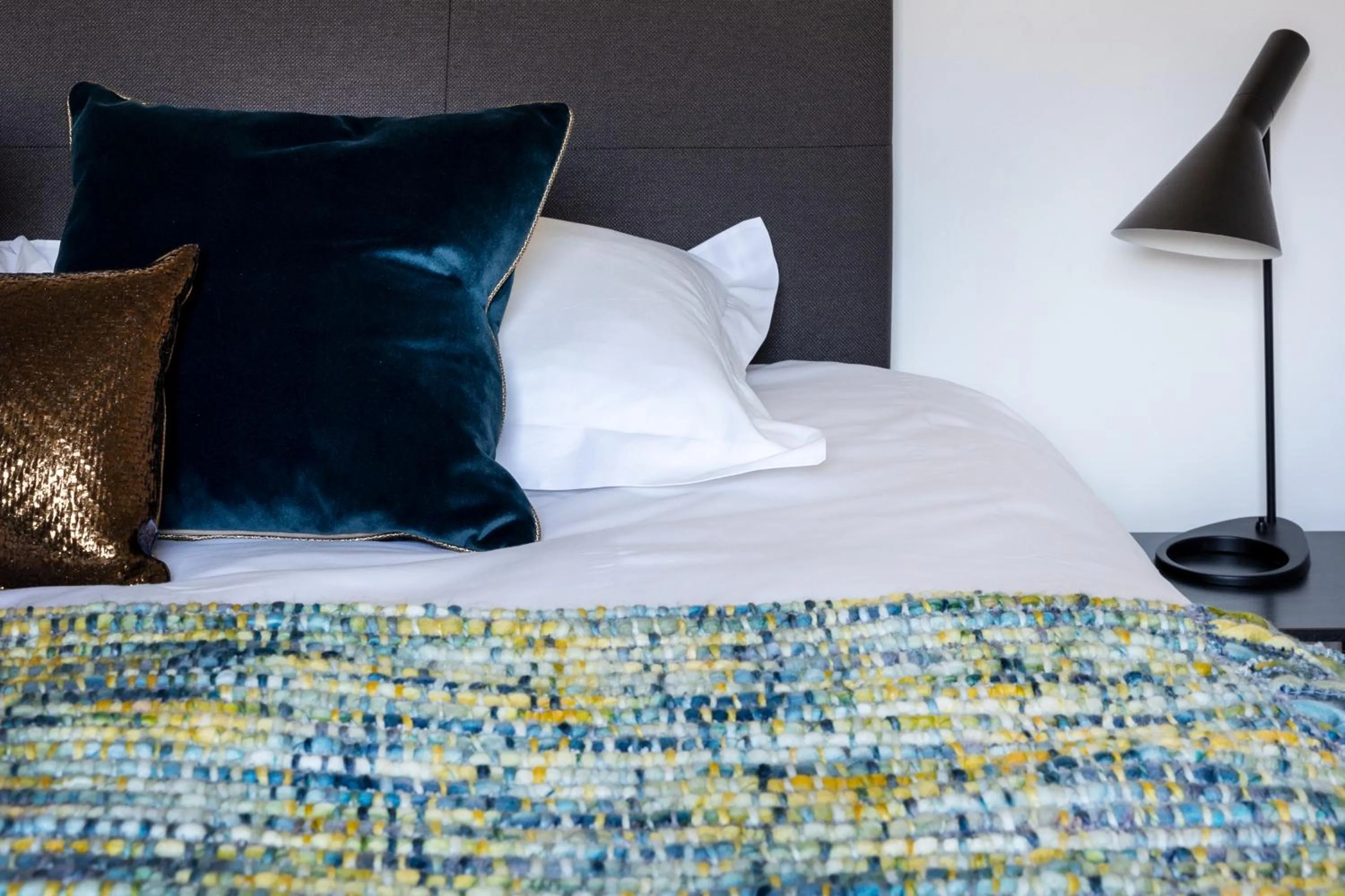 Bed in Maison Josephine