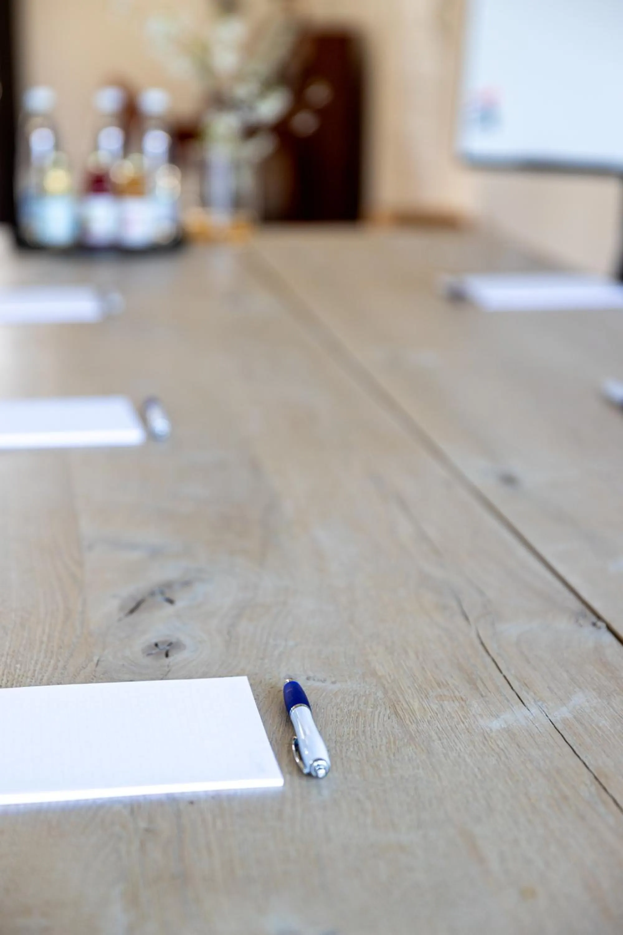 Meeting/conference room in Maison Josephine