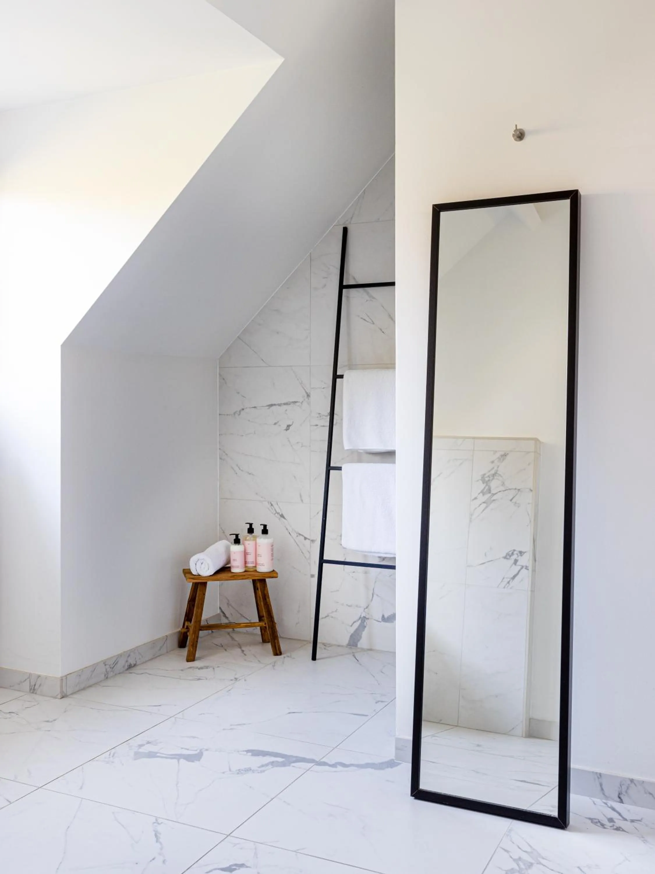 Bathroom in Maison Josephine