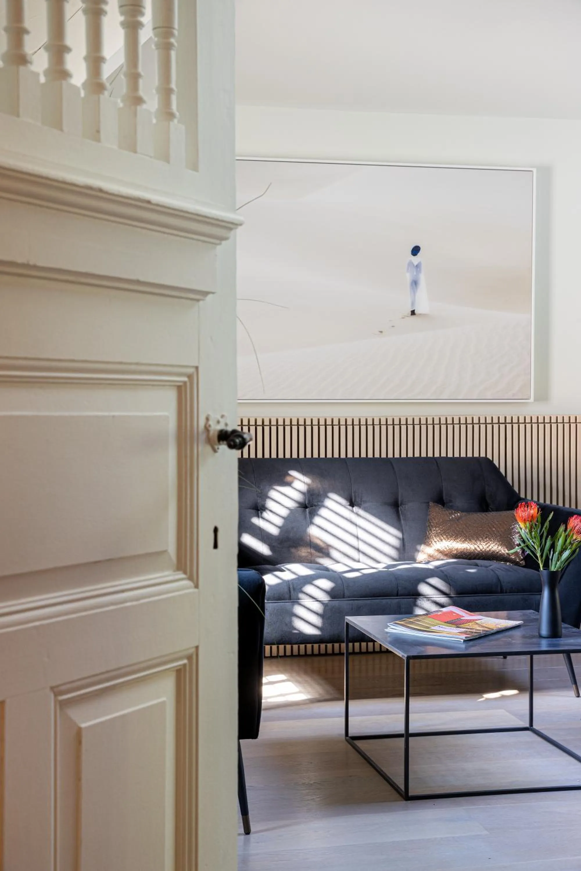 Lounge or bar in Maison Josephine