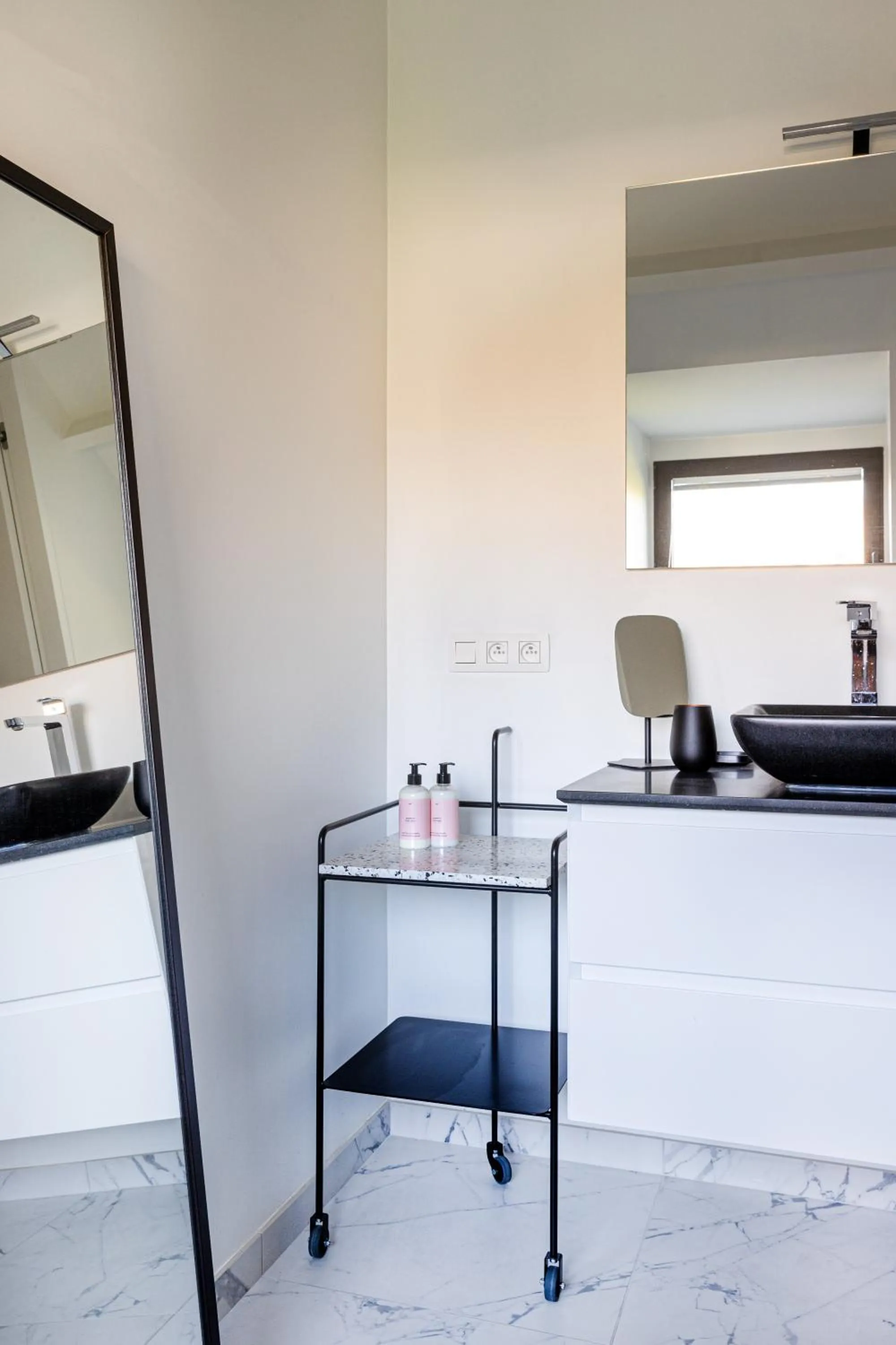 Bathroom in Maison Josephine