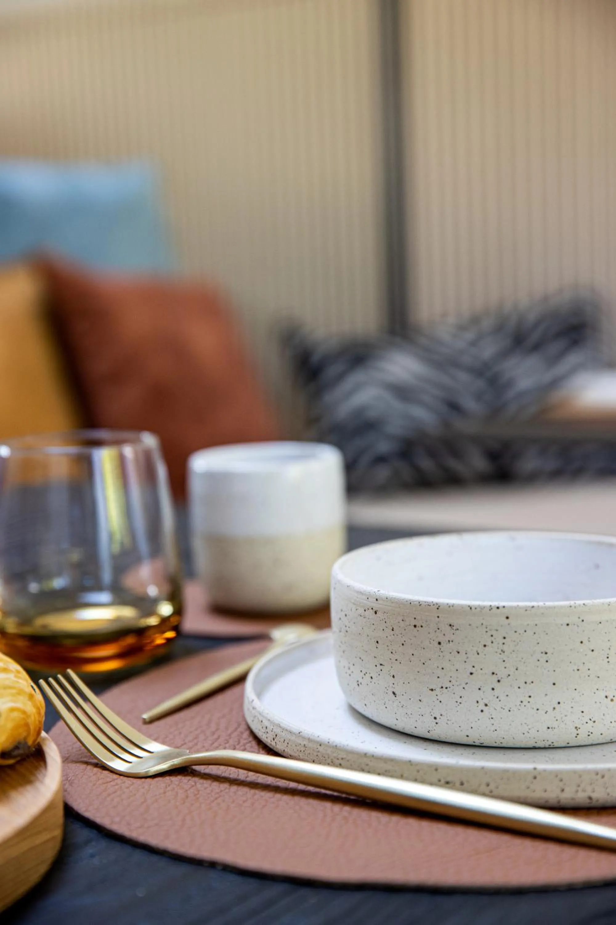 Breakfast in Maison Josephine