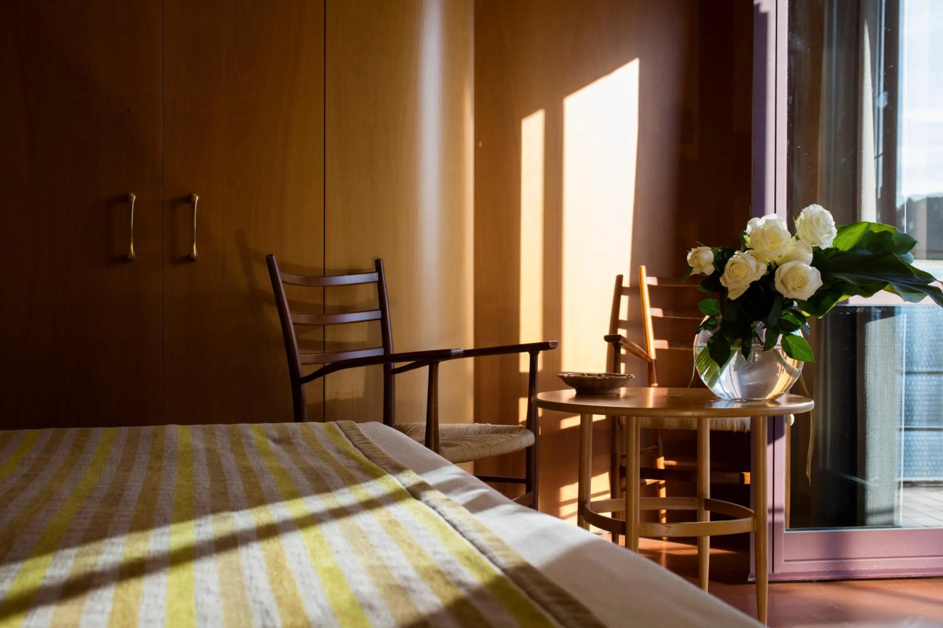 Bed in Hotel dei Duchi