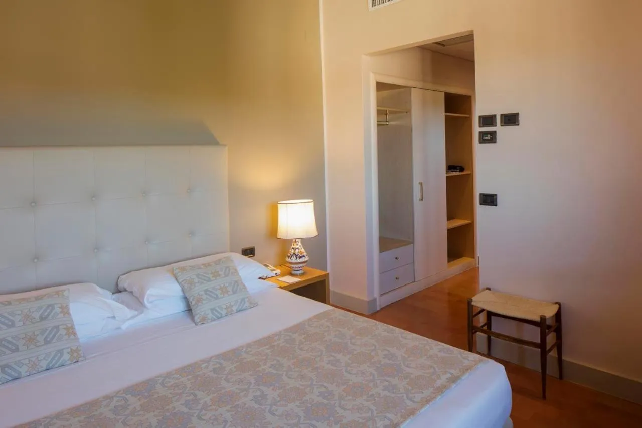 Bed in Hotel dei Duchi