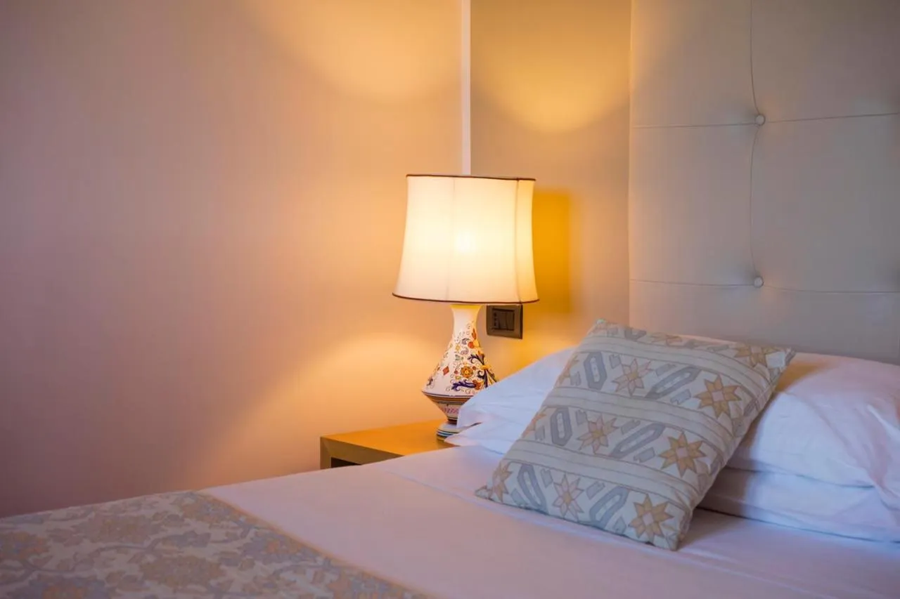 Bed in Hotel dei Duchi