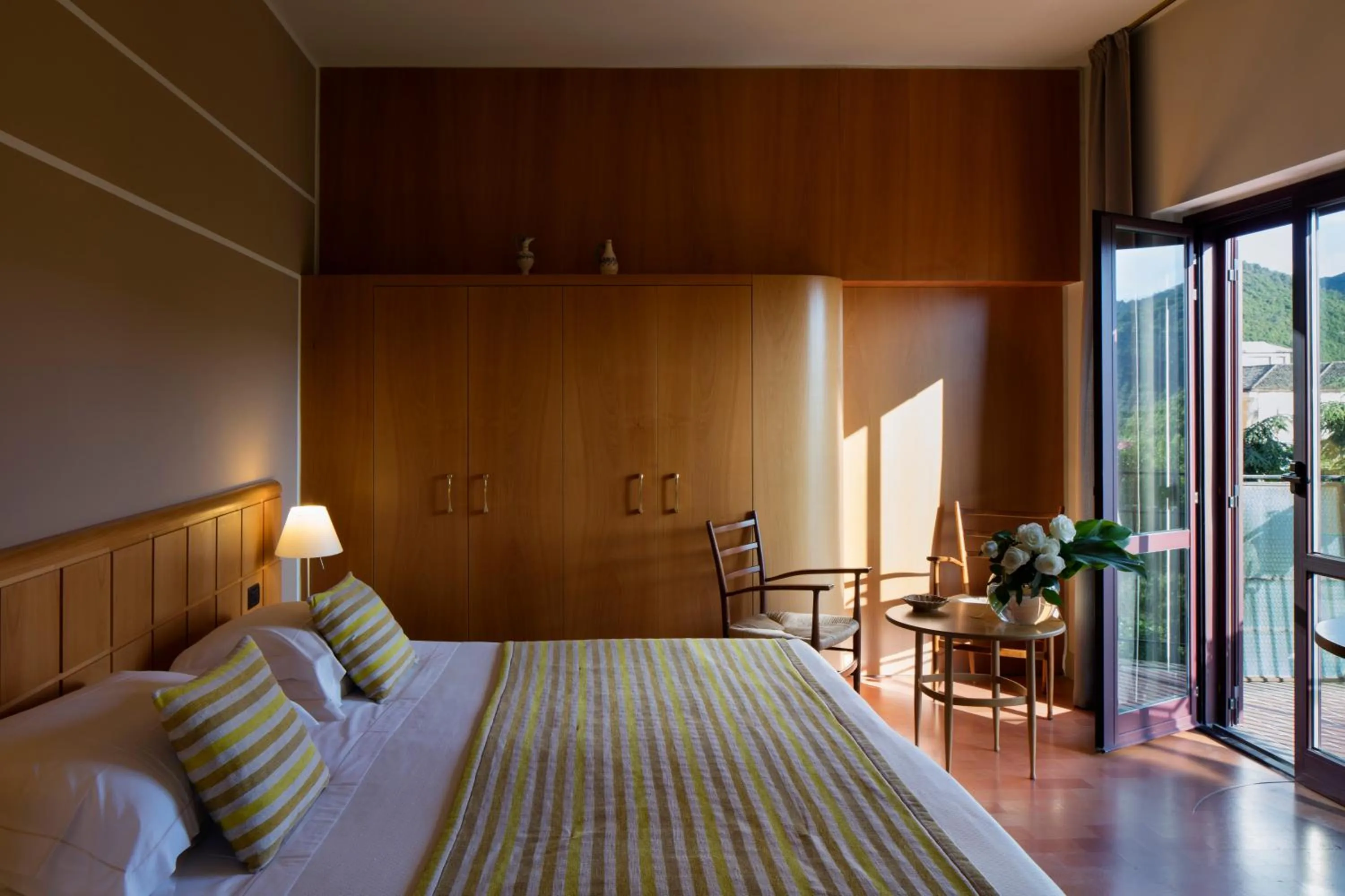 Bed in Hotel dei Duchi