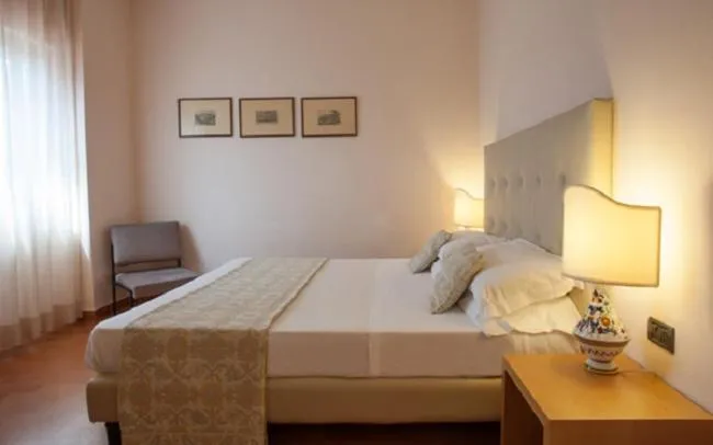 Bed in Hotel dei Duchi