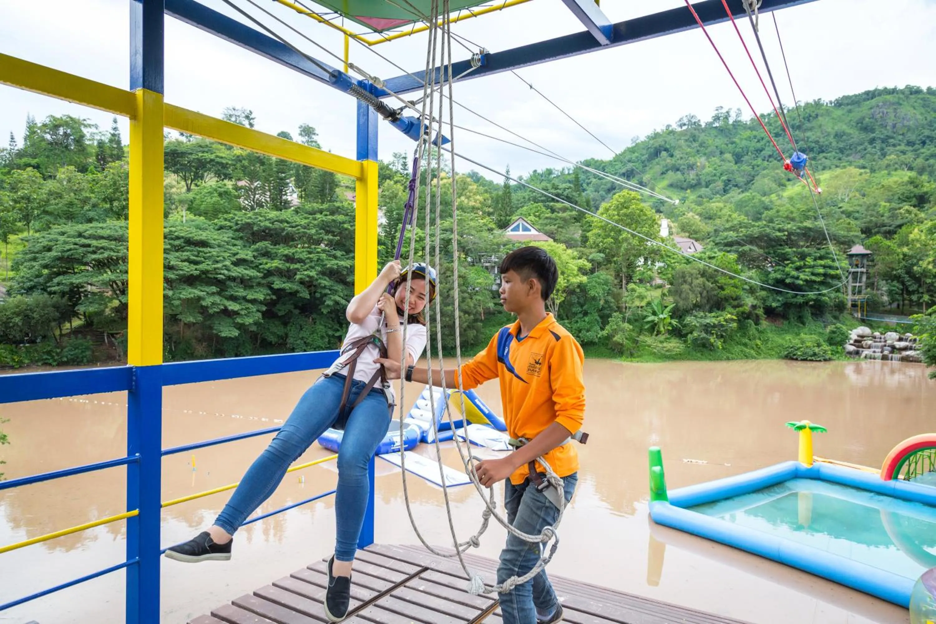 Phukaew Resort & Adventure Park