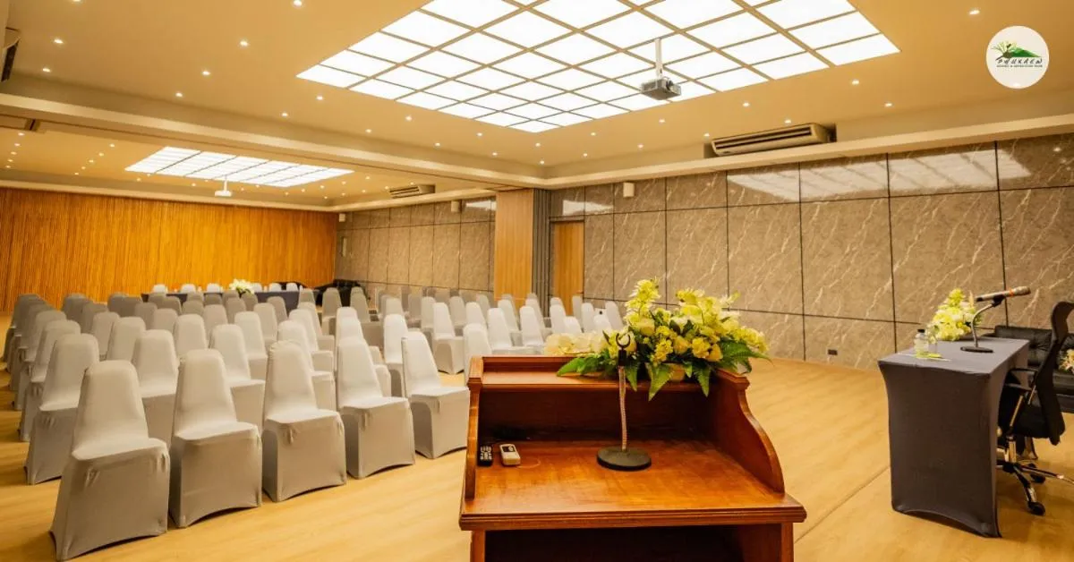 Meeting/conference room in Phukaew Resort & Adventure Park