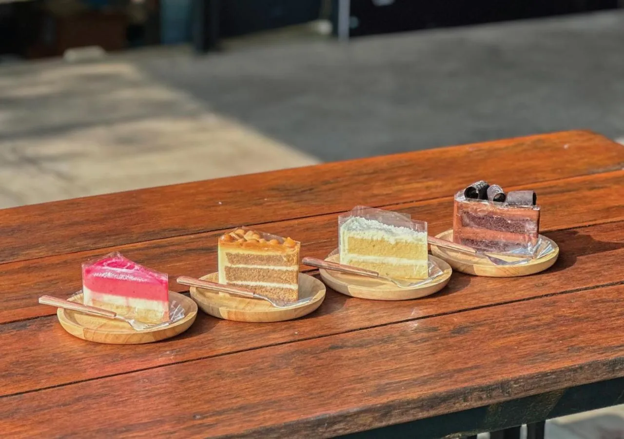 Food and drinks in Phukaew Resort & Adventure Park