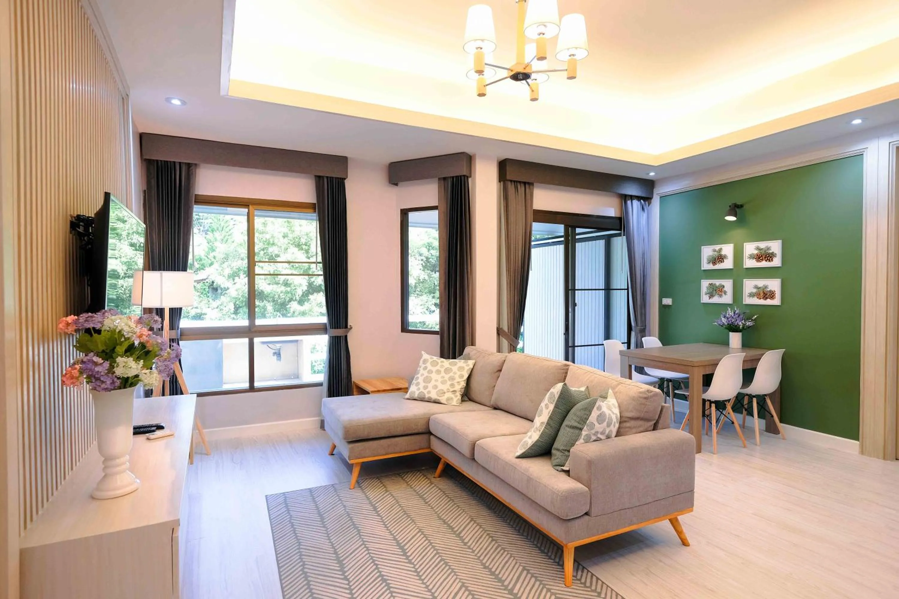 Phukaew Resort & Adventure Park