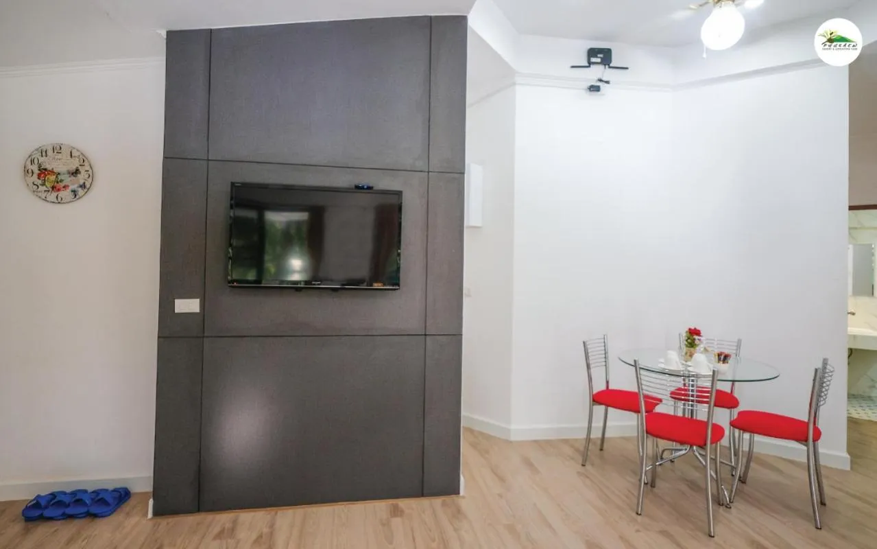 Phukaew Resort & Adventure Park