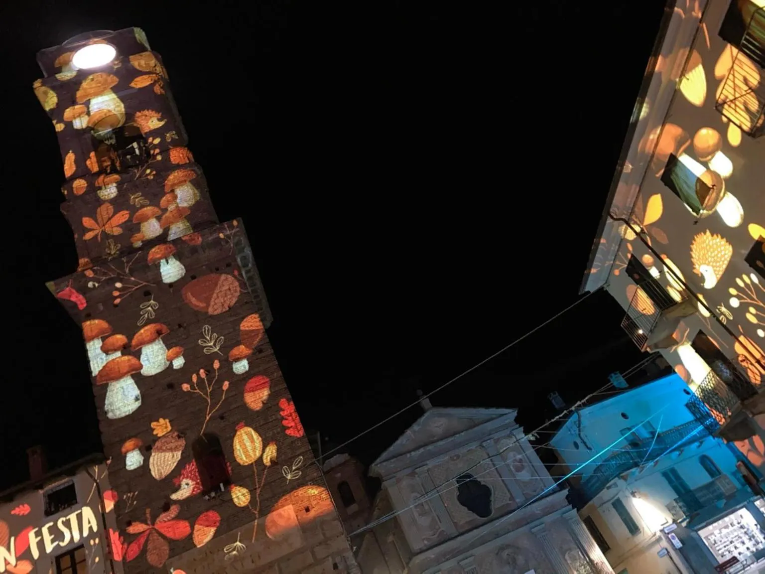 Hiking in Il Ciapiné