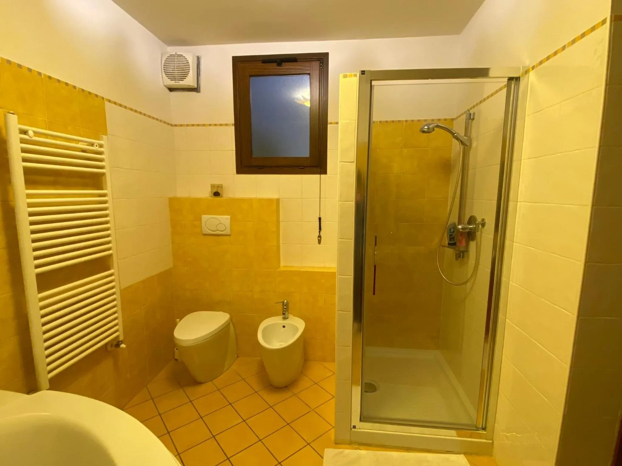 Bathroom in Il Ciapiné