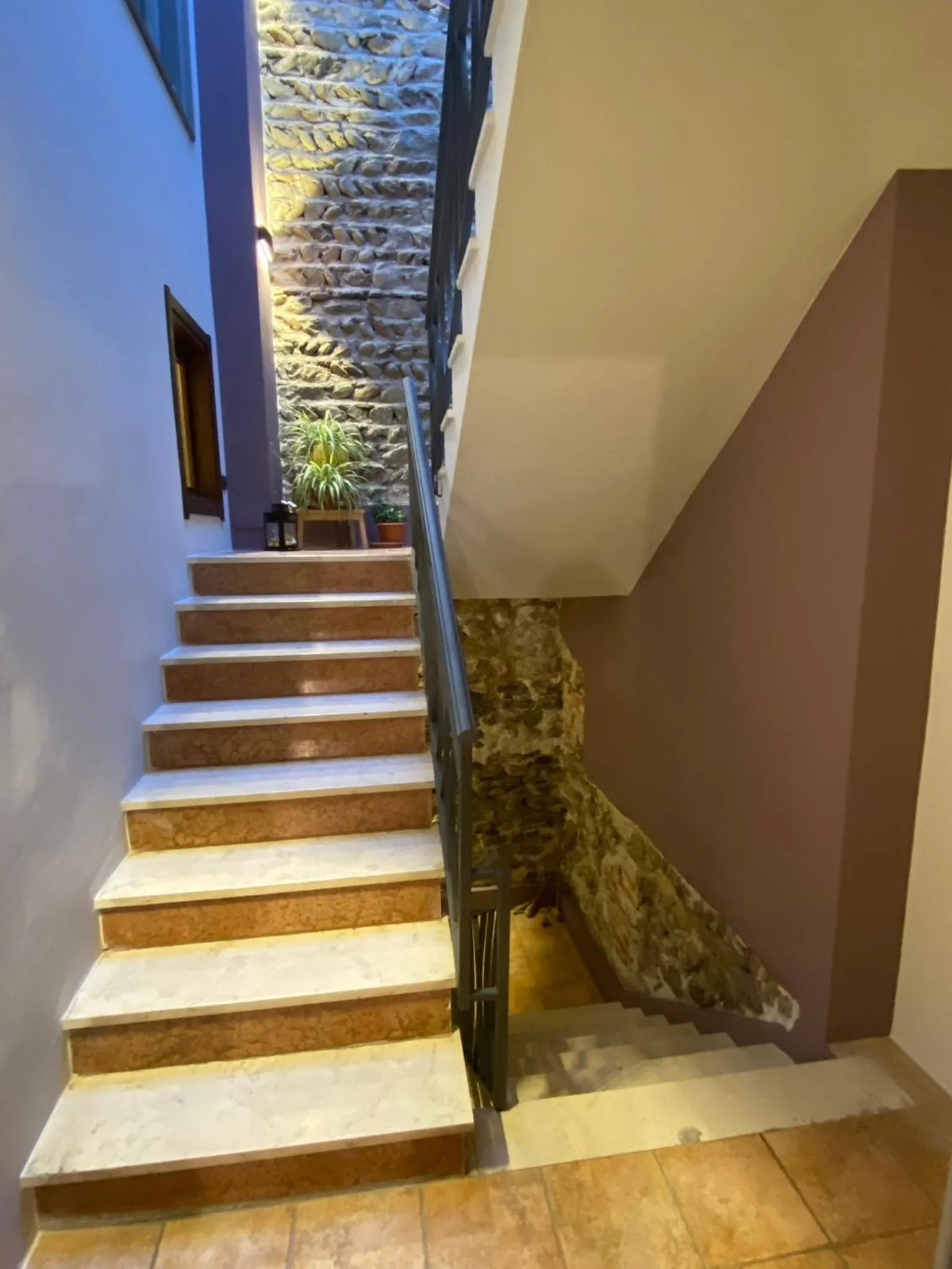 Facade/entrance in Il Ciapiné