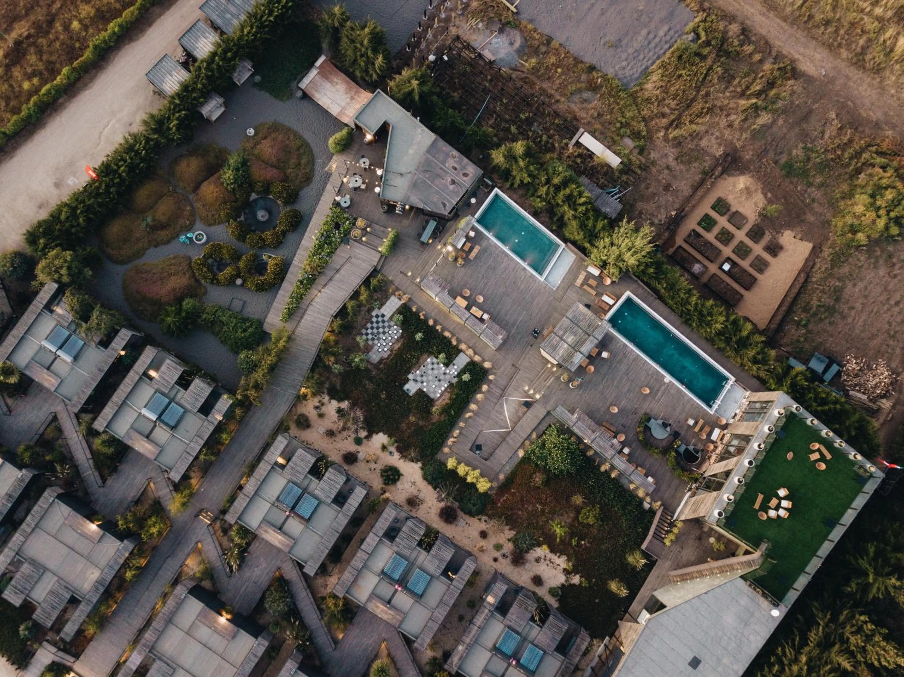 Property building in Taka Matanzas