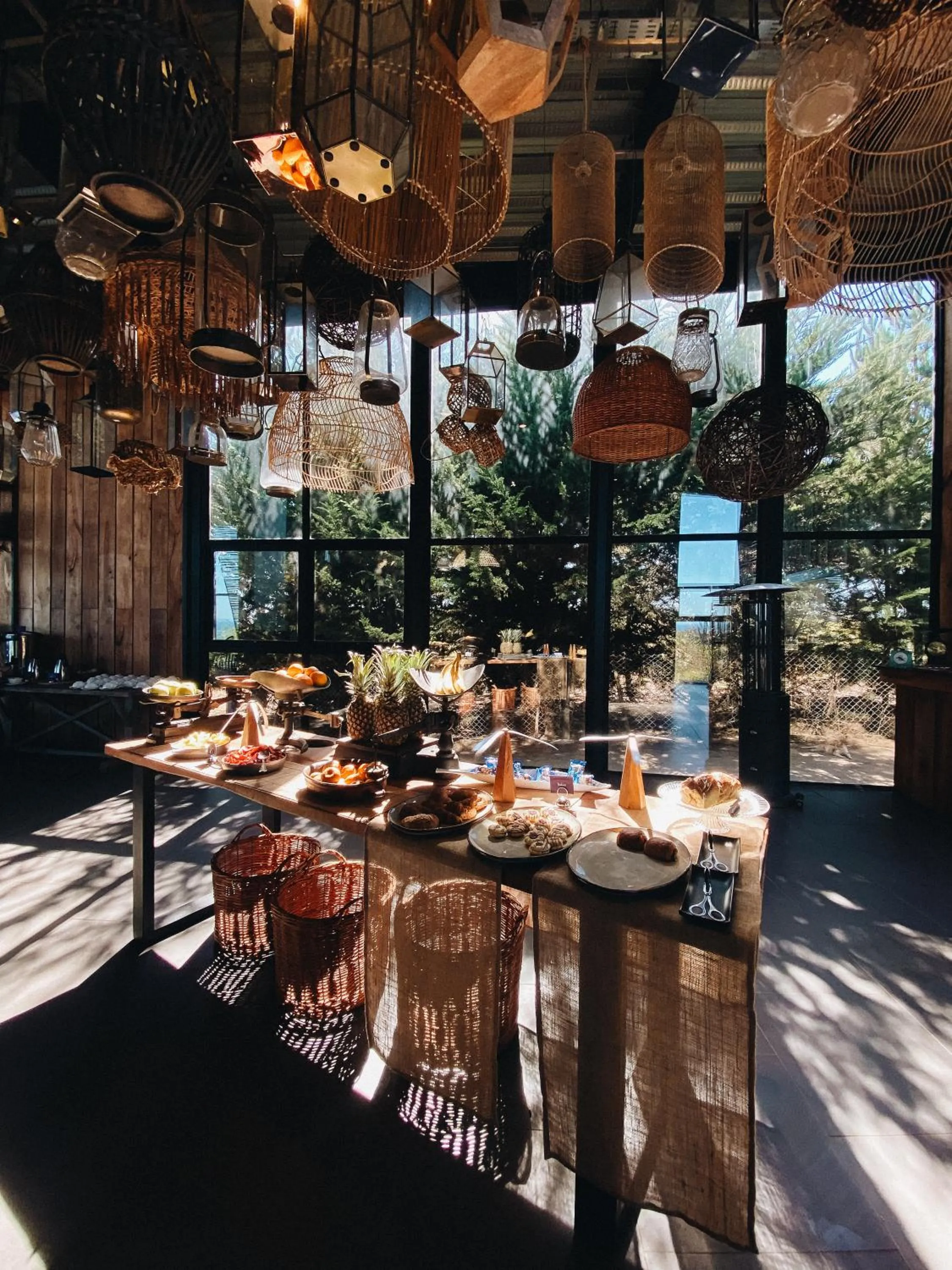 Restaurant/places to eat in Taka Matanzas