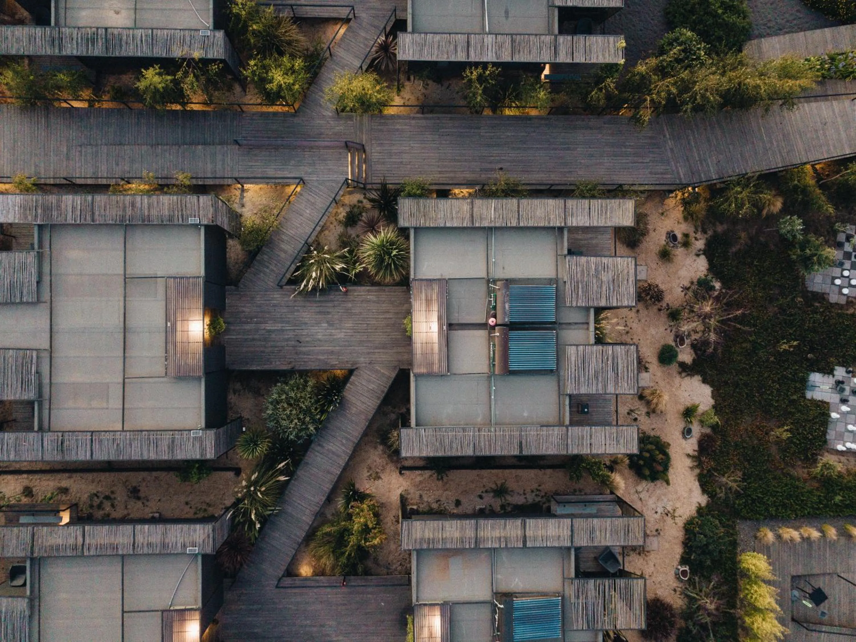 Property building in Taka Matanzas