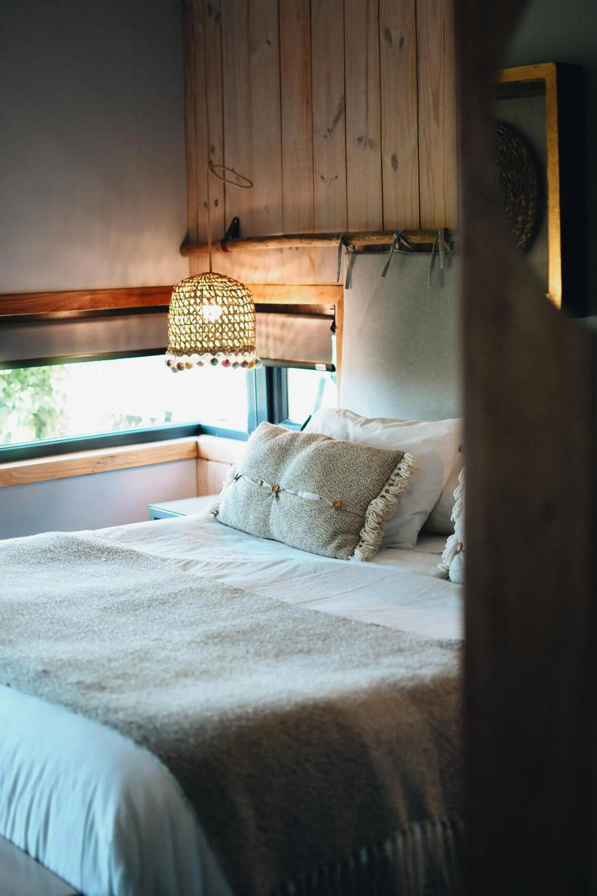 Bed in Taka Matanzas