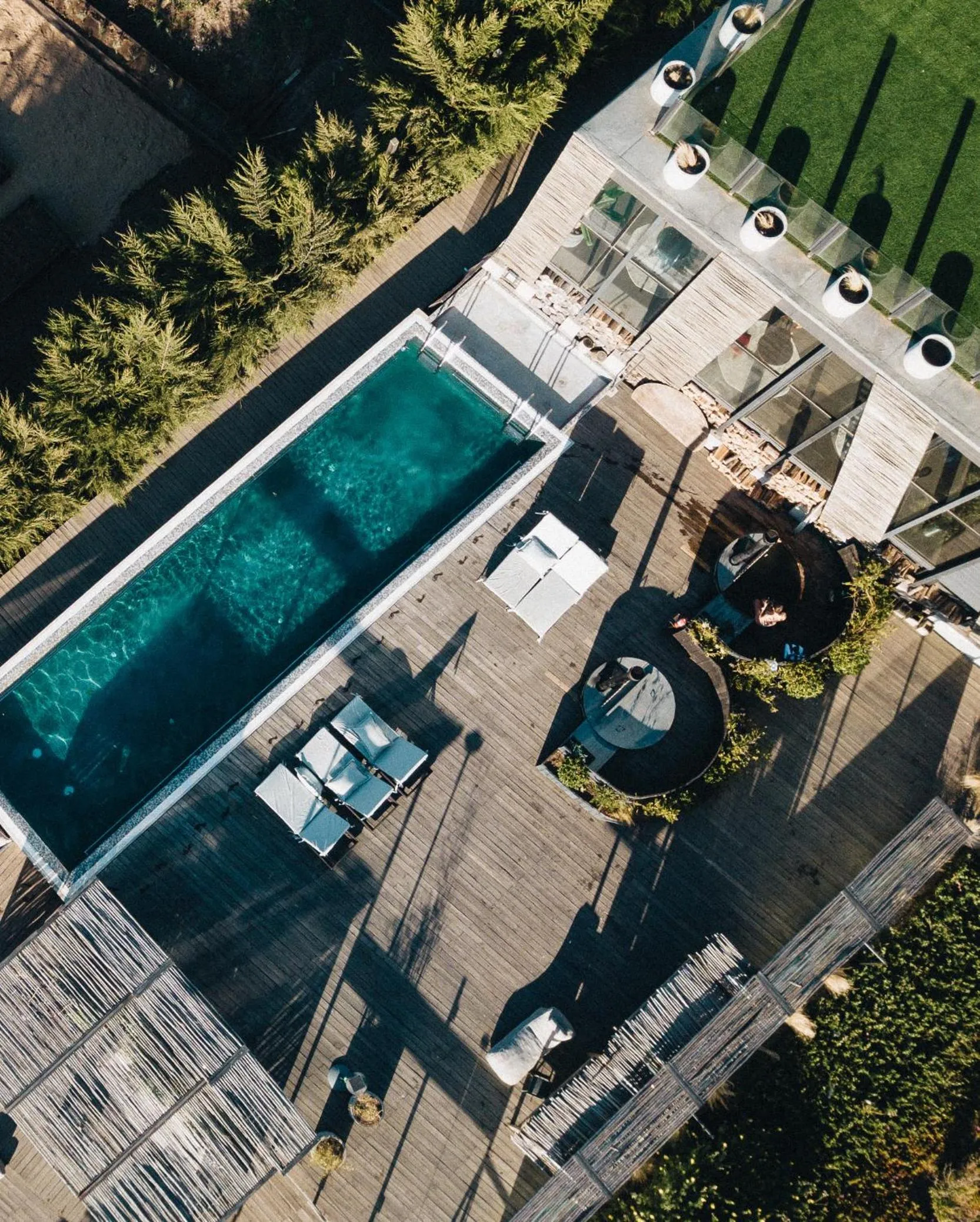 Patio in Taka Matanzas