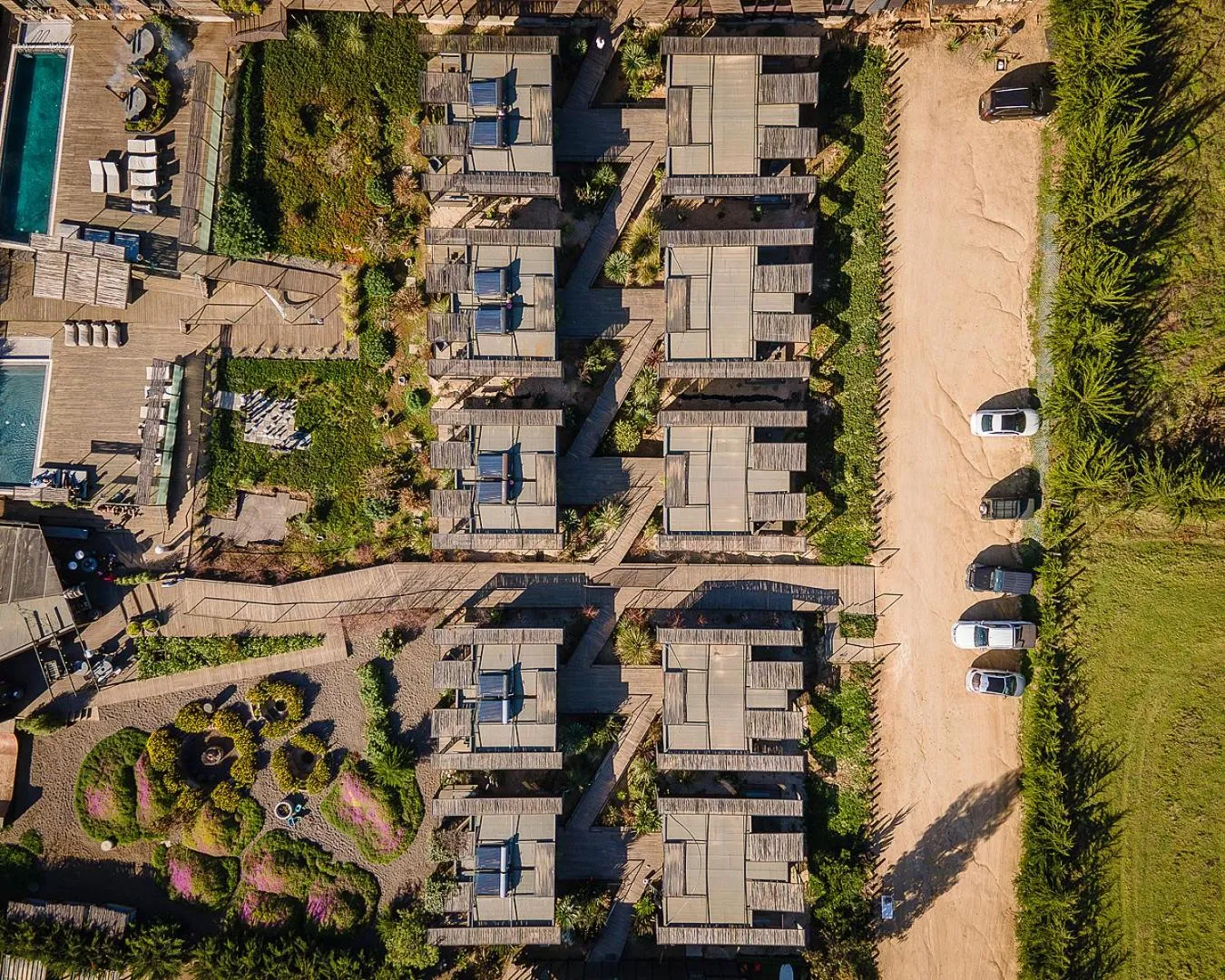 Property building in Taka Matanzas