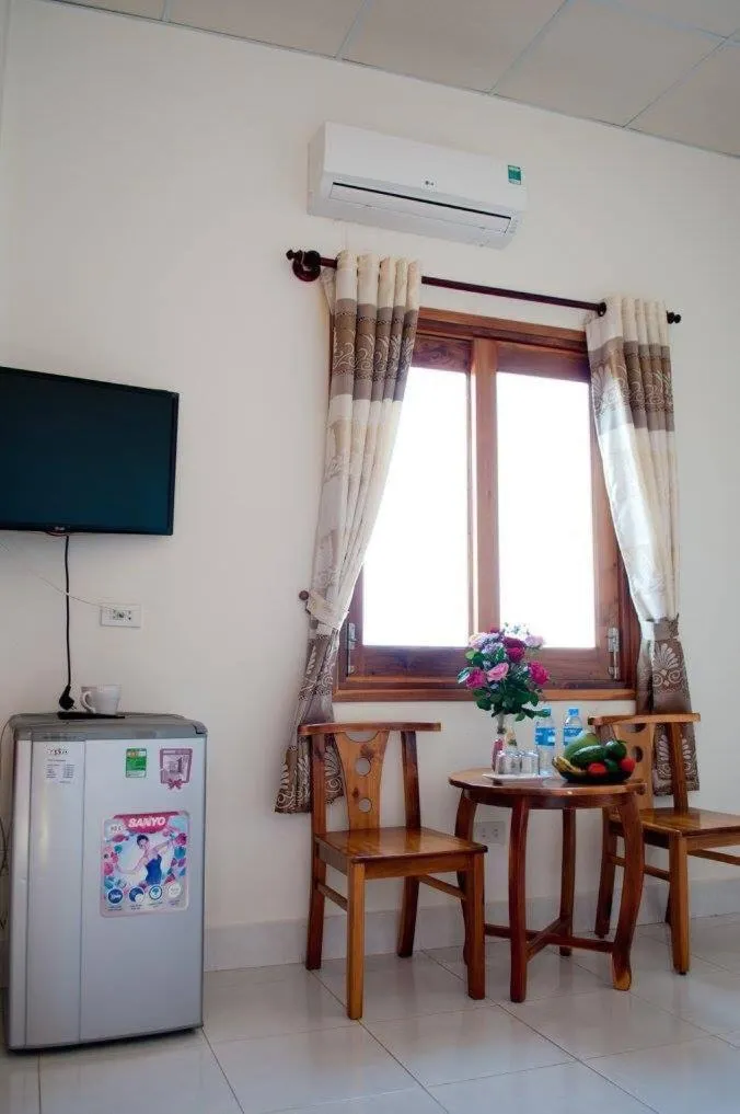 TV and multimedia in Viet's Hotel