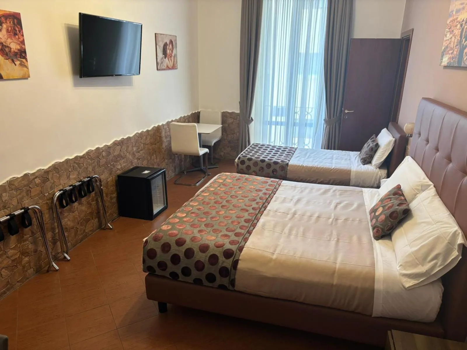 Bedroom in Hotel Ester