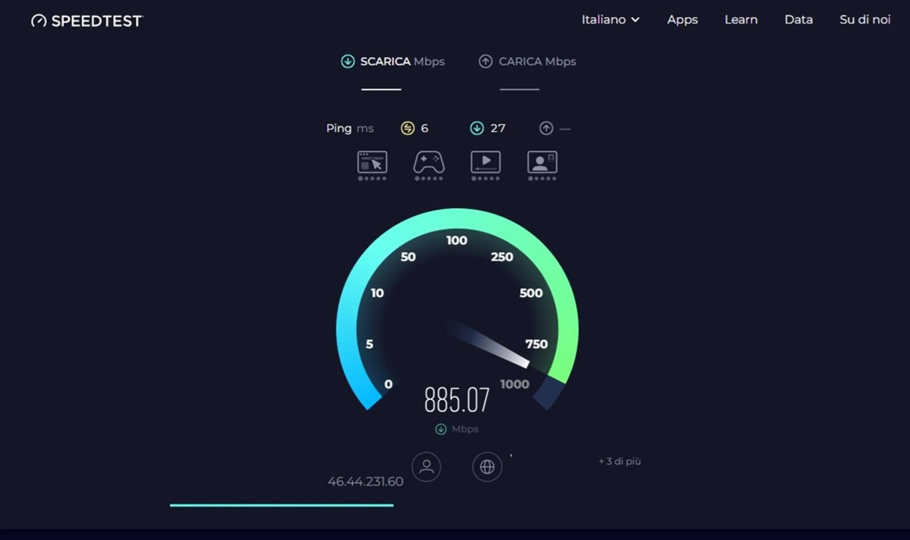 internet in Hotel Ester