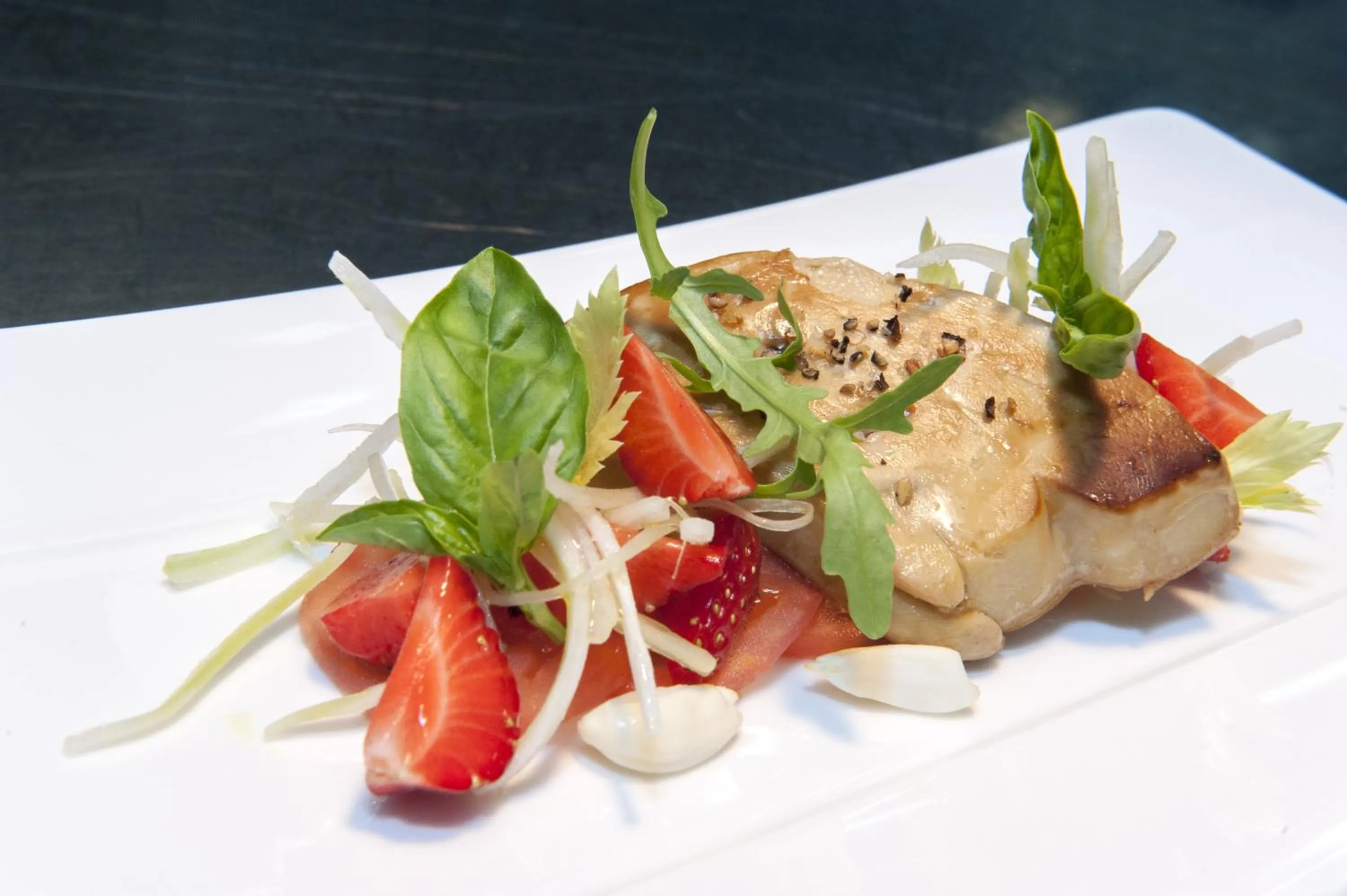 Food in Thalazur Antibes - Résidence & Spa